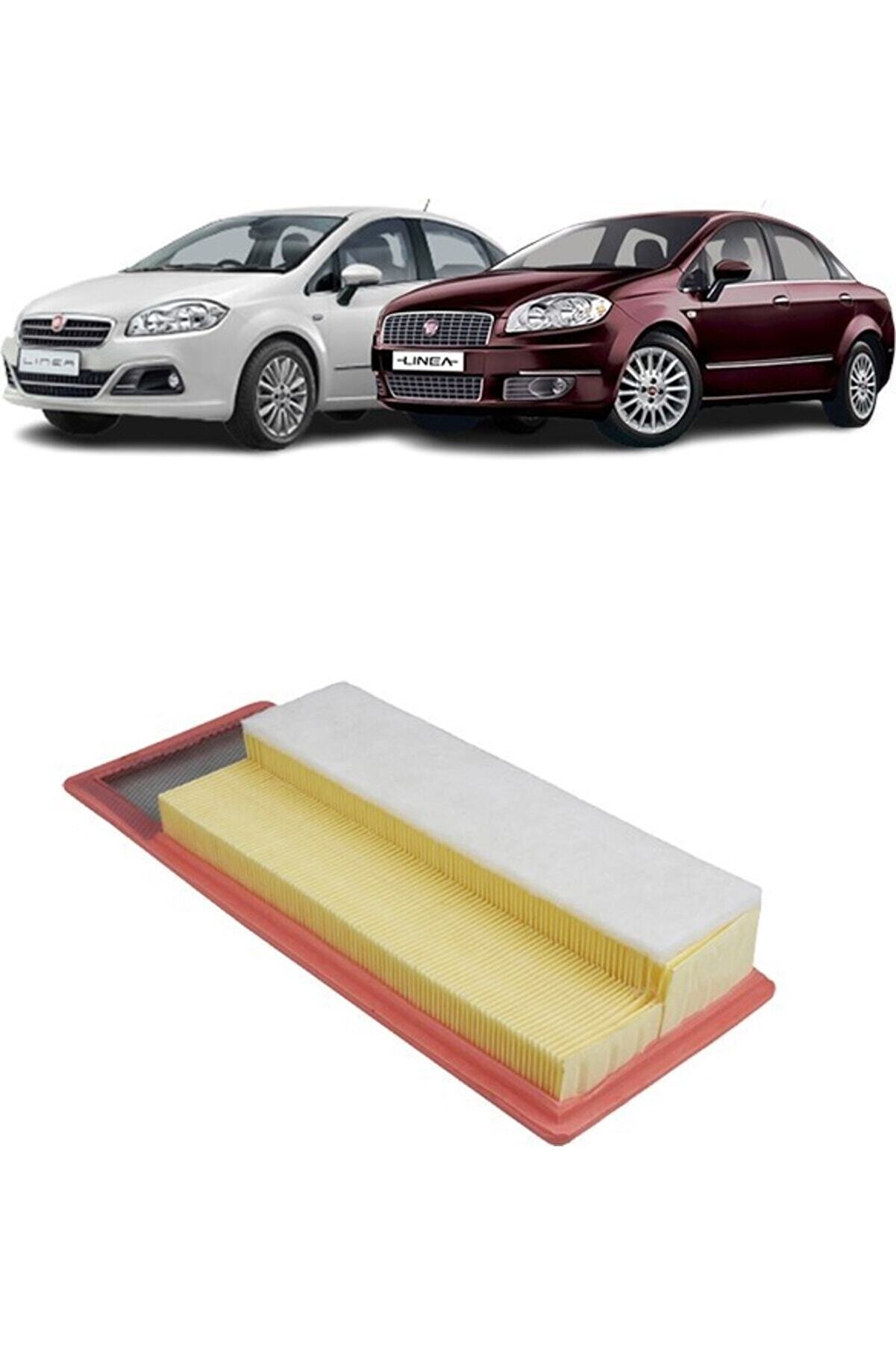 Li̇nea Fi̇ltre Bakım Seti̇ Euro 5 1.3 Multi̇jet 2009 Sonrası+ Petronas 5W30 2025 Üreti̇m