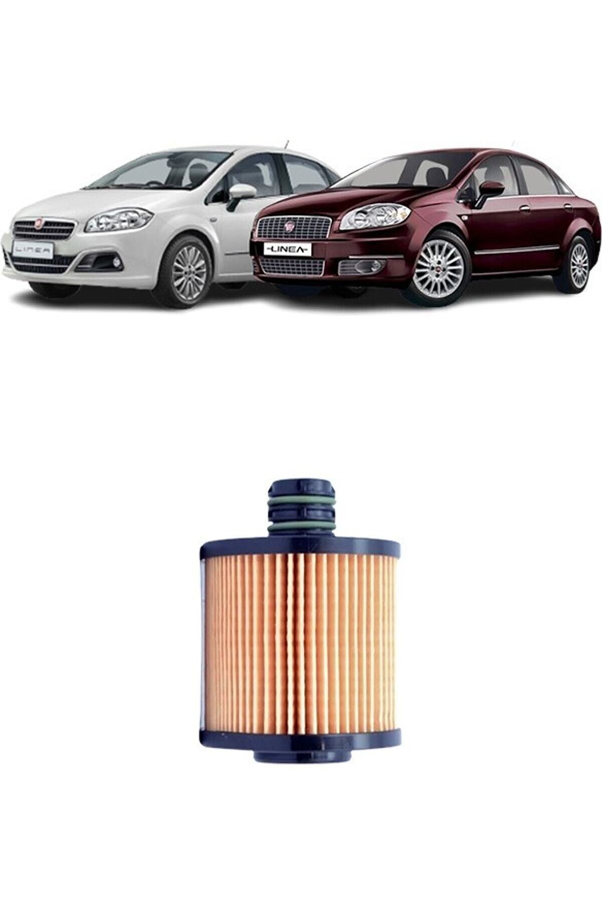Li̇nea Fi̇ltre Bakım Seti̇ Euro 5 1.3 Multi̇jet 2009 Sonrası+ Petronas 5W30 2025 Üreti̇m