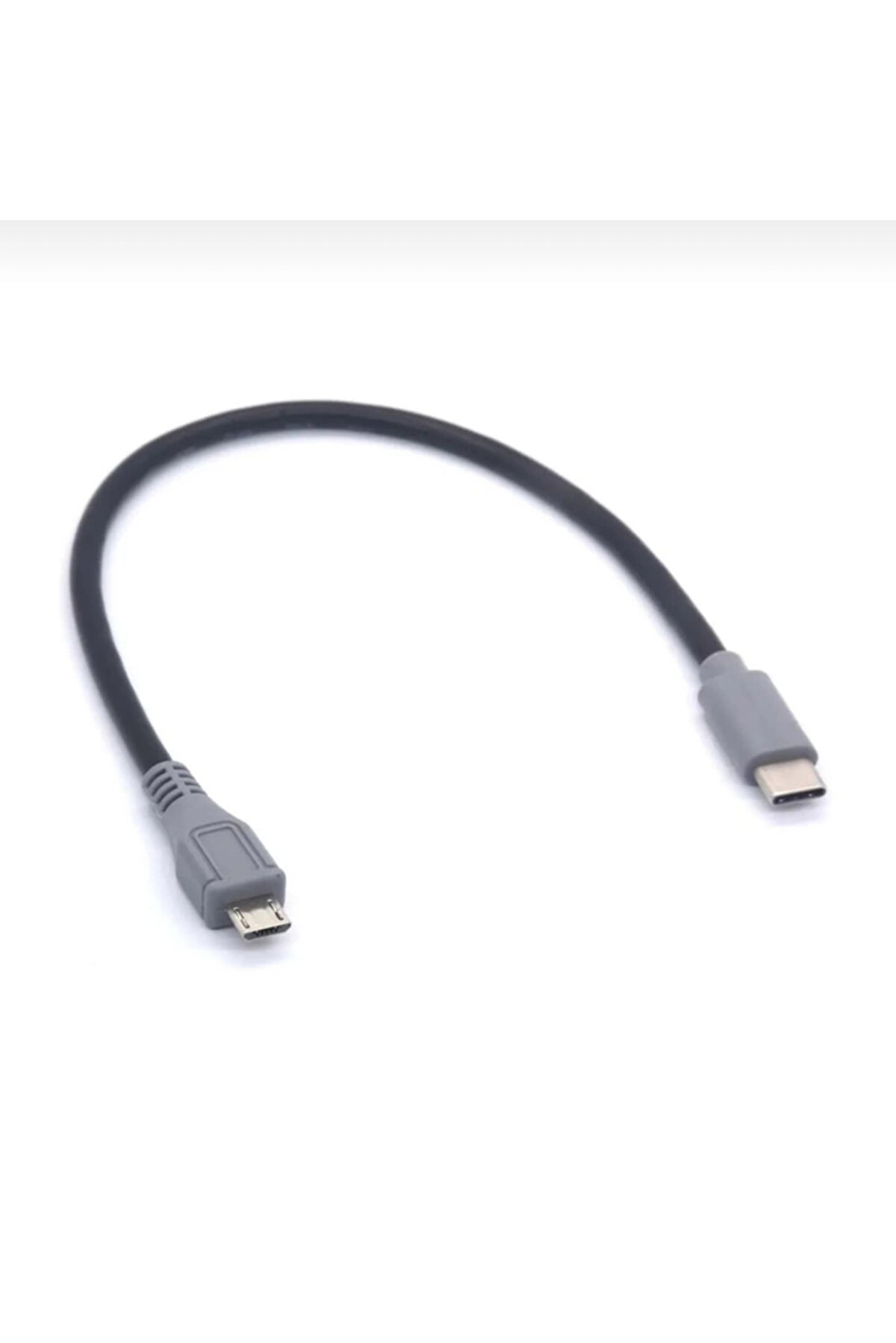 shopwave ZR796 Type-C Micro 30Cm Kablo