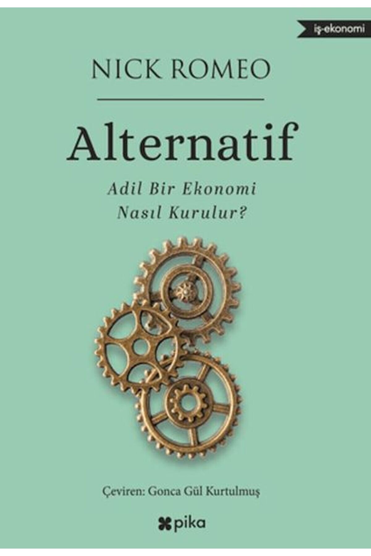 İthaki̇ Yayınları Alternati̇f