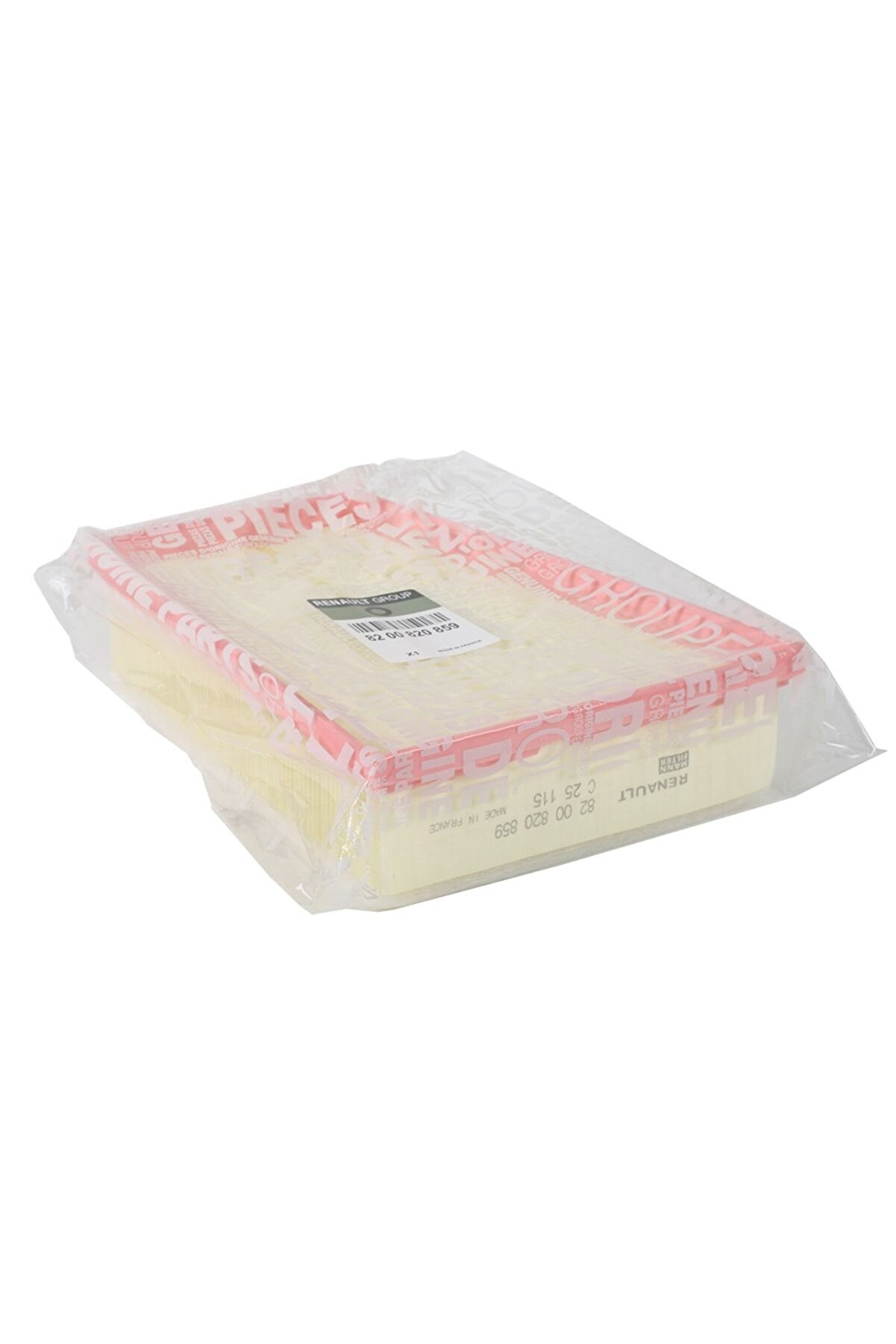 Renault Fluence 1.5 Dci̇ Fi̇ltre Seti̇ ( Hava Fi̇ltresi̇ - Yağ Fi̇ltresi̇ - Polen Fi̇ltresi̇ )