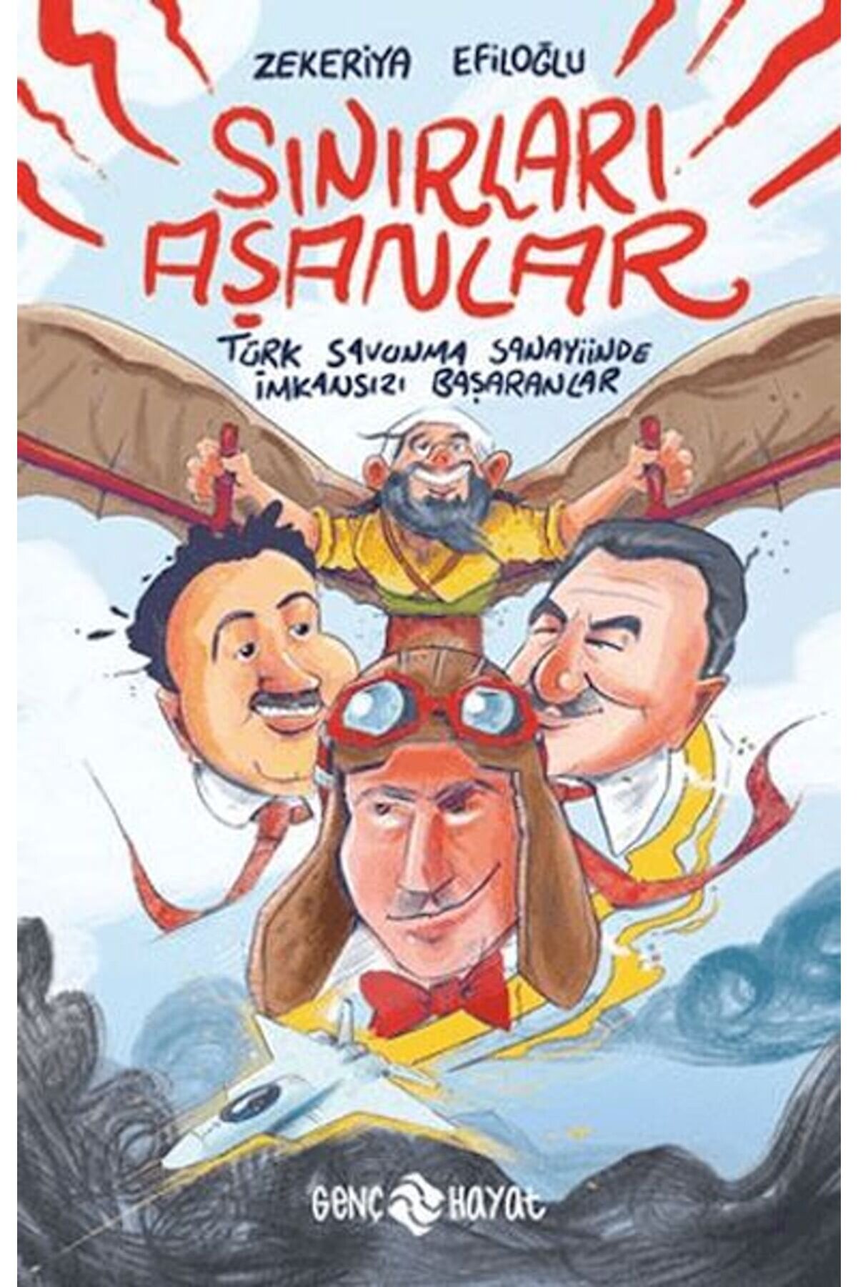 Karatay Yayınları Sınırları Aşanlar