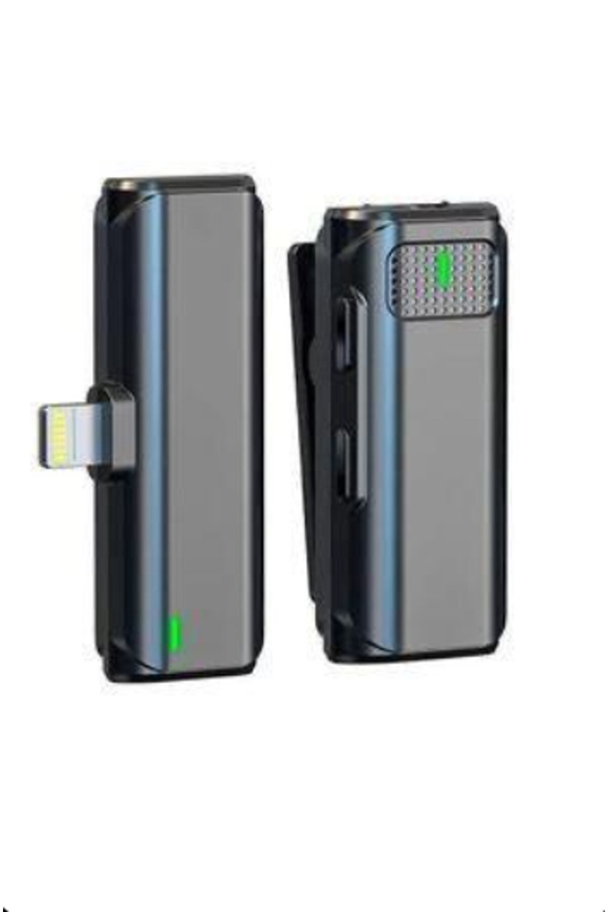 evimdeyokyok ZR543 V8 Lightning Wireless Mikrofon