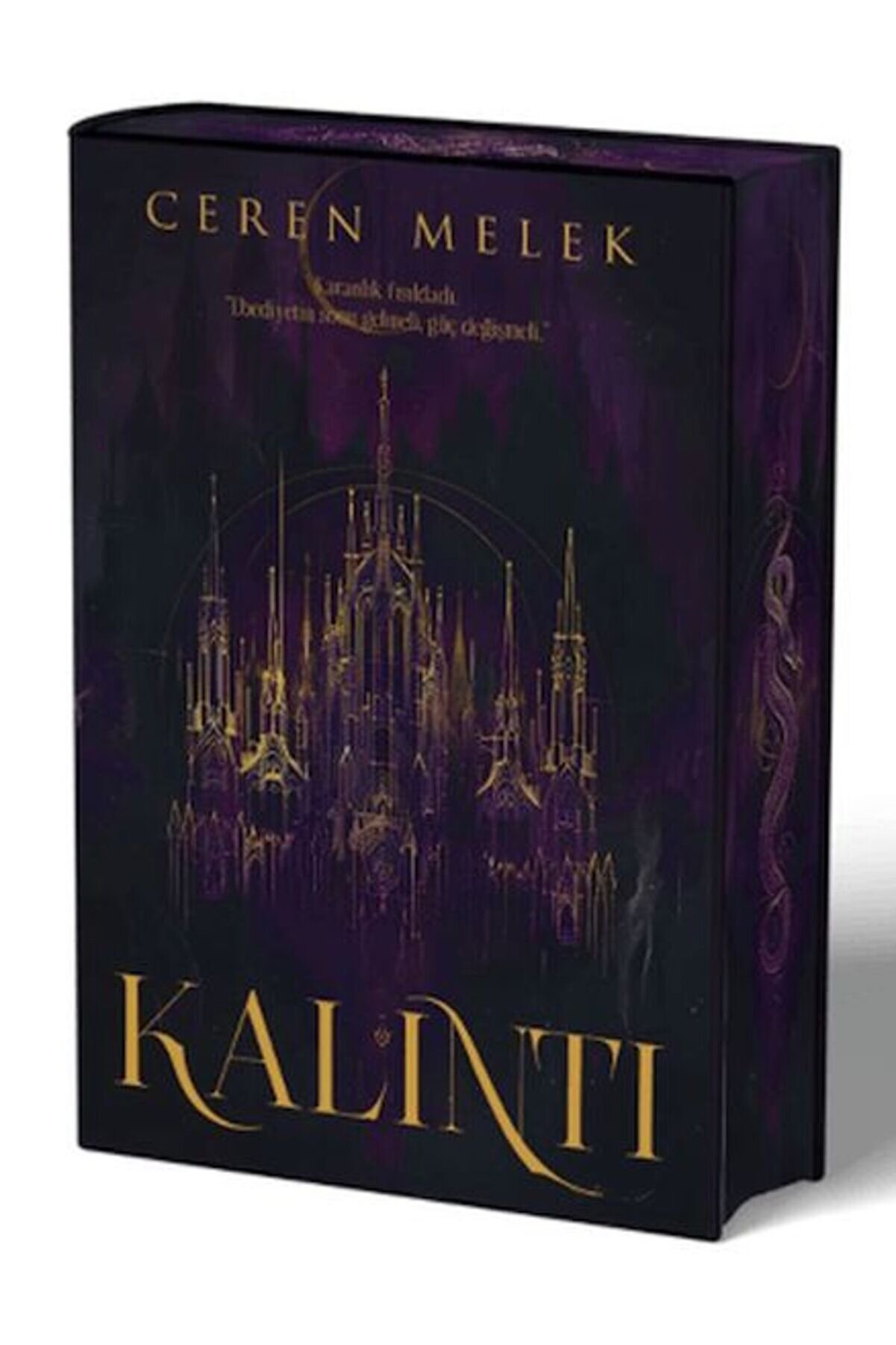 İndi̇go Ki̇tap Kalıntı (Ci̇ltli̇)