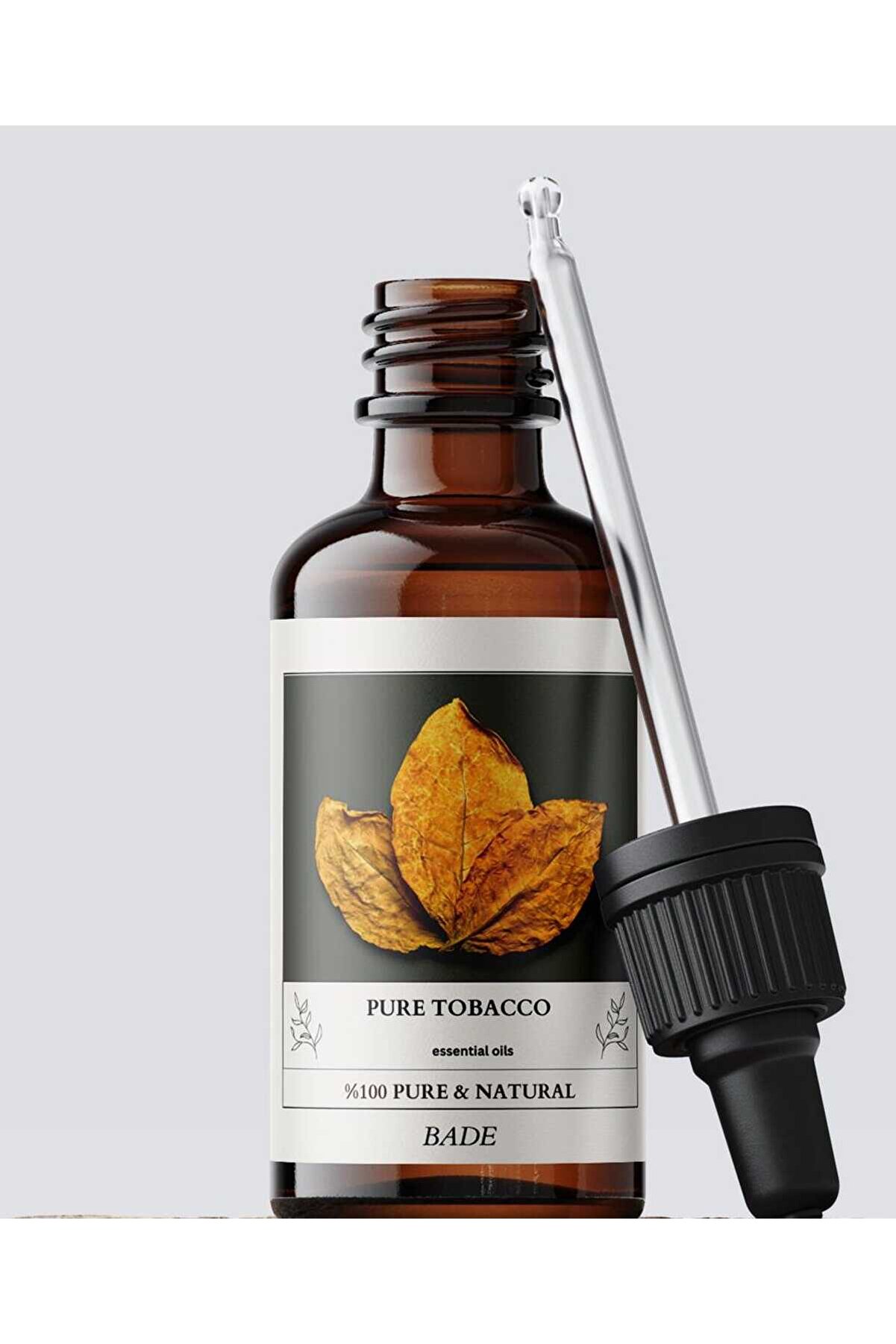 Tütün Esansi̇yel Uçucu Koku Yağı Di̇füzör Esansı Buhurdanlık Aromaterapi̇ Yağı 10Ml