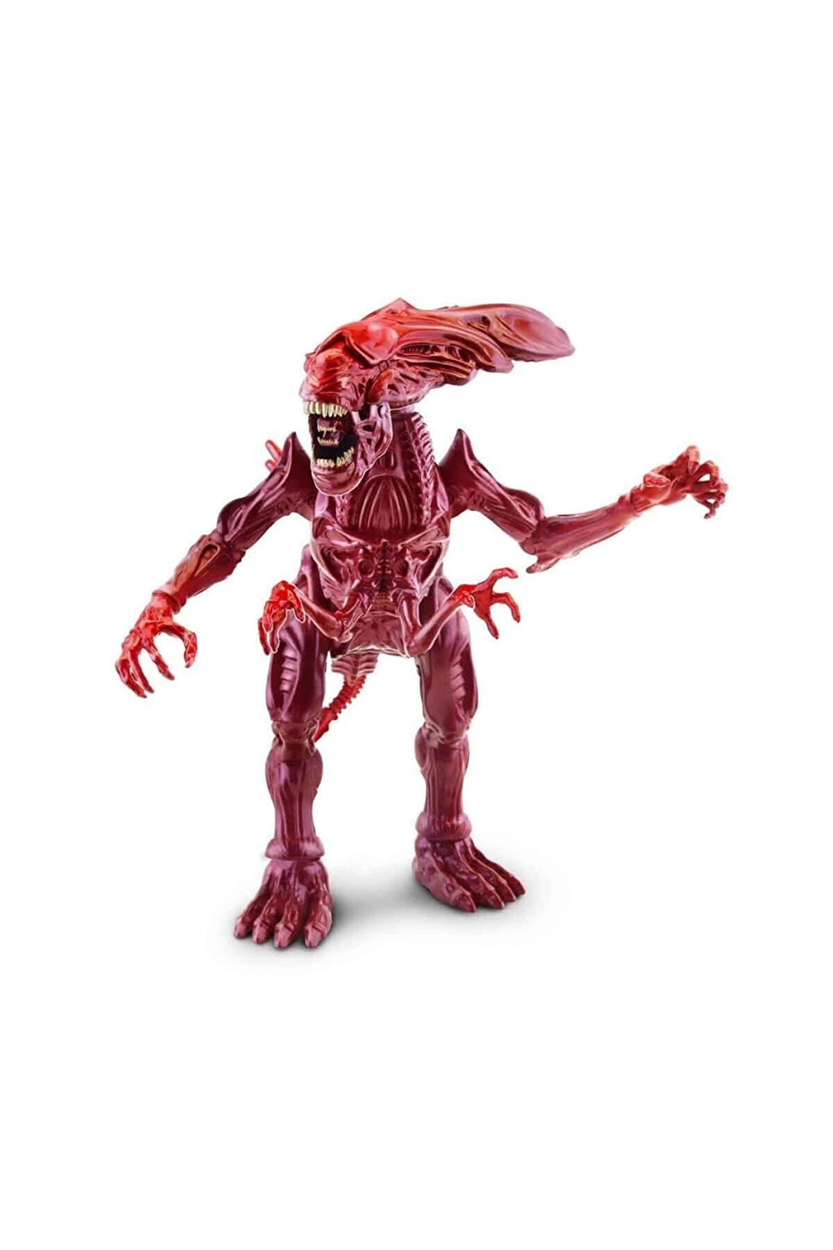 13120 Sun-Lnr-Oyun Set Sesli̇ Ve Işıklı Ali̇en Queen - Sunman