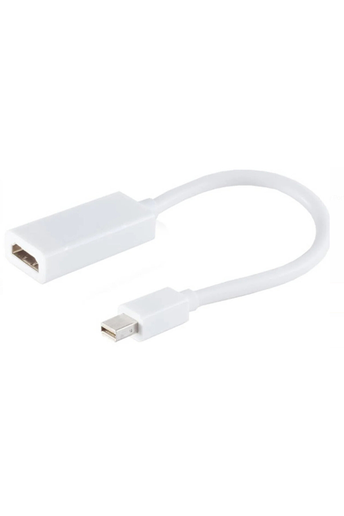 evimdeyokyok ZR138 Mini Dp Hdmı Çevirici Kablo 30 Cm