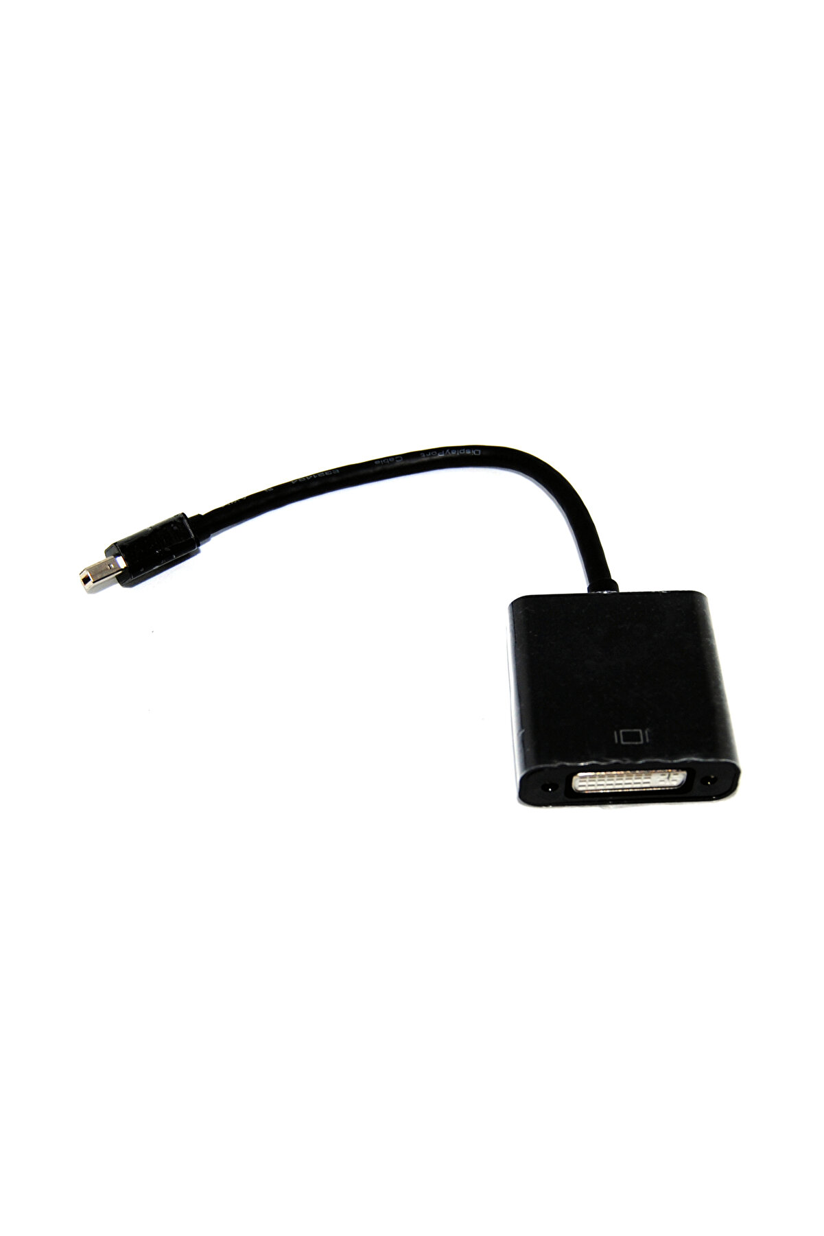 evimdeyokyok Beek Mini DisplayPort (DP) Erkek <-> DVI-I (24+5) Dişi, 1080p, 0.15 metre