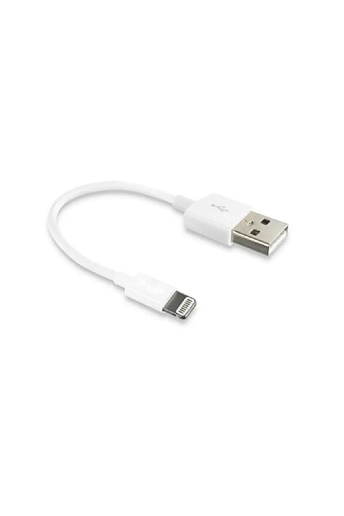 evimdeyokyok ZR336 Usb Lightning Kısa Kablo