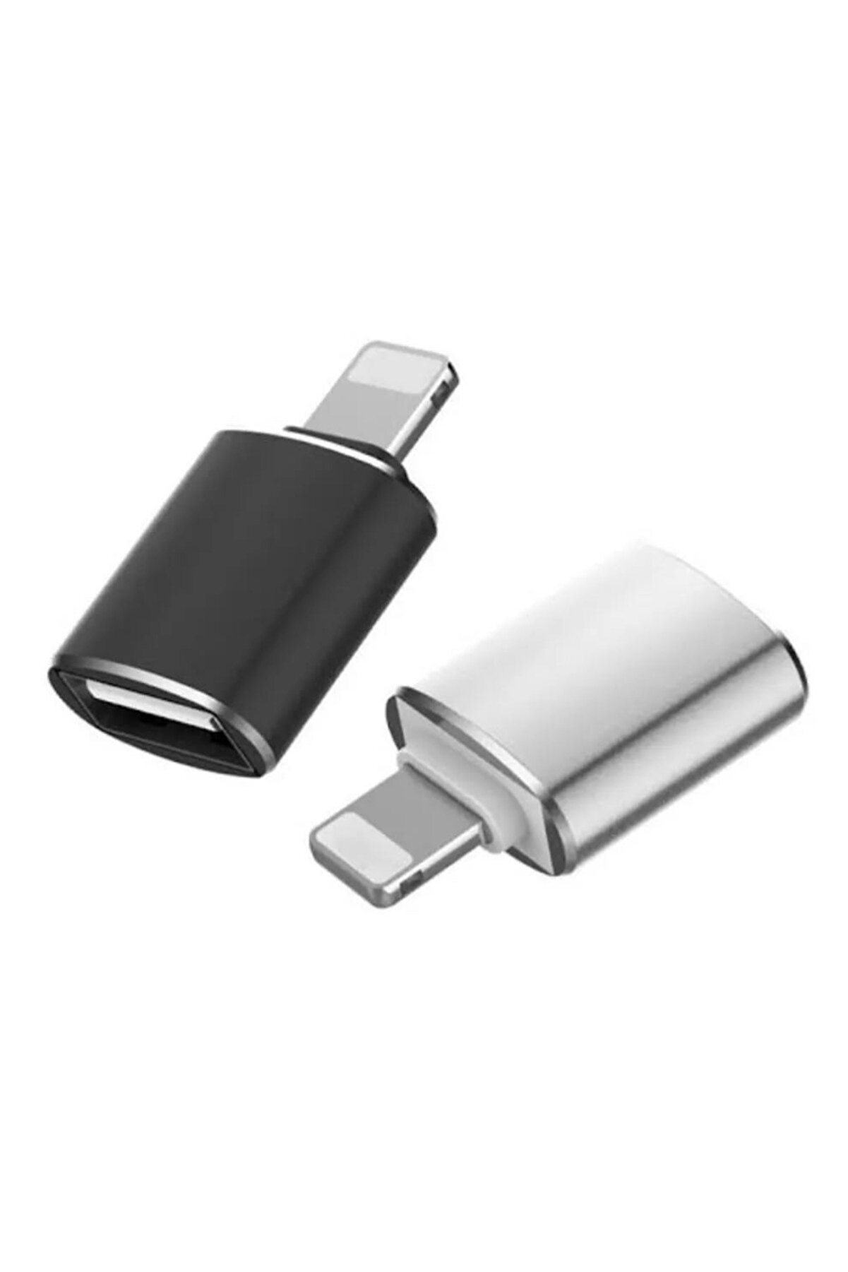 evimdeyokyok ZR65 Lightning Usb Otg Mini Çevirici