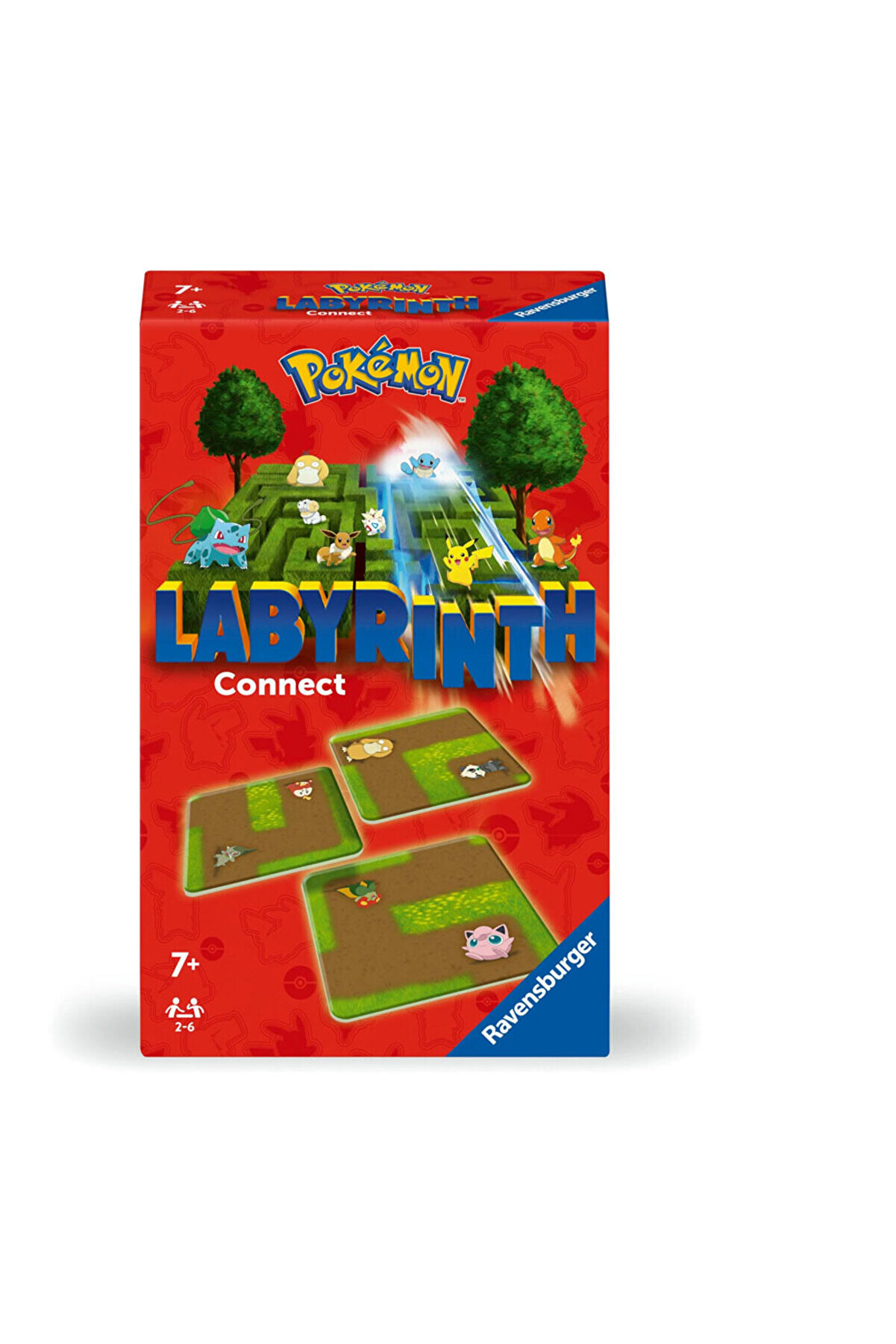 Art Tone Ravensburger Seyahat Oyunu Labyrinth 248155