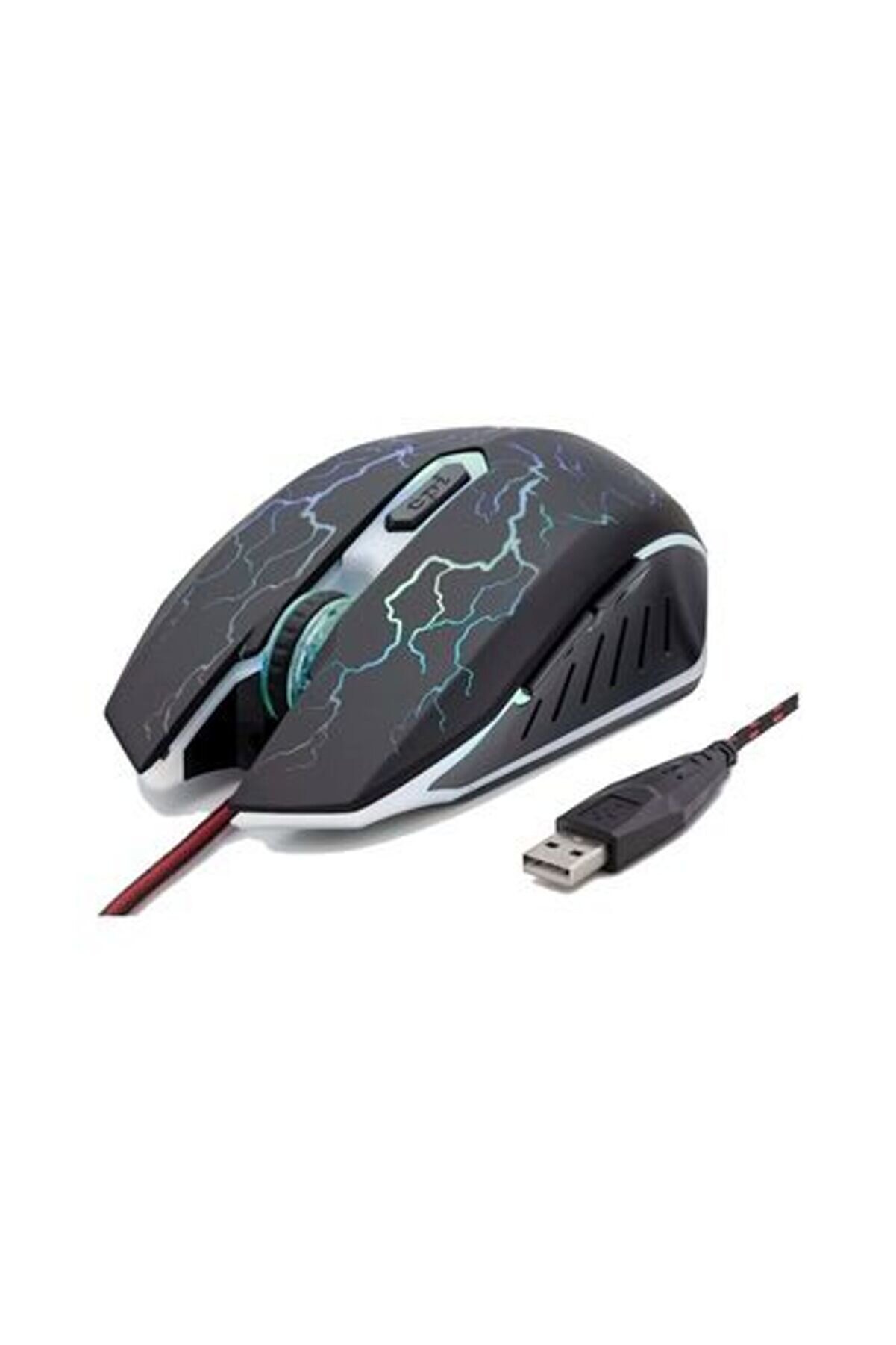 evimdeyokyok ZR699 Senıor Gamıng Mouse
