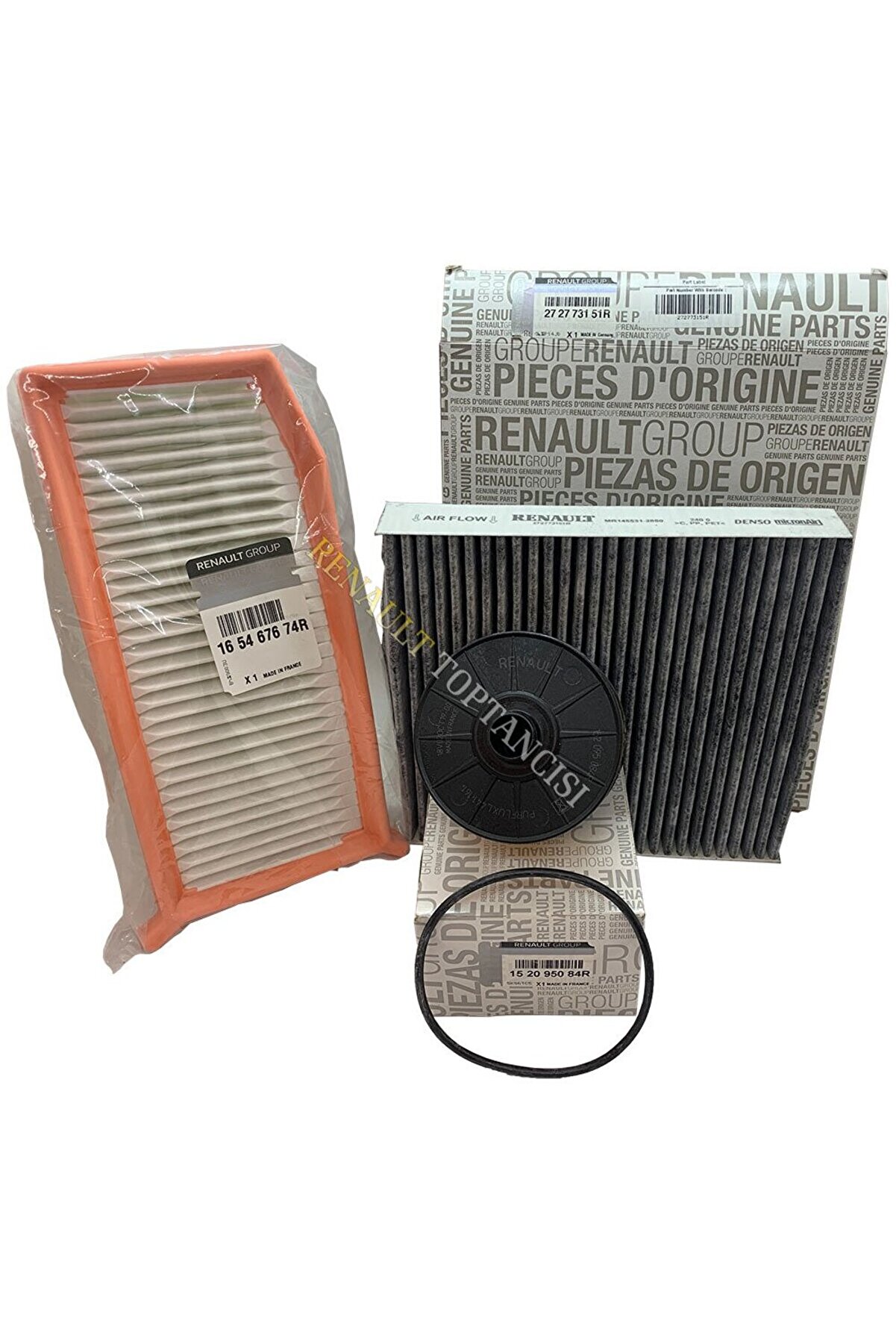 MAİS DACIA SANDERO 1.0 TCe 90 (B8M1, B8MA, B8AC) KW66 Hatchback BENZINLI 2012 SONRASI