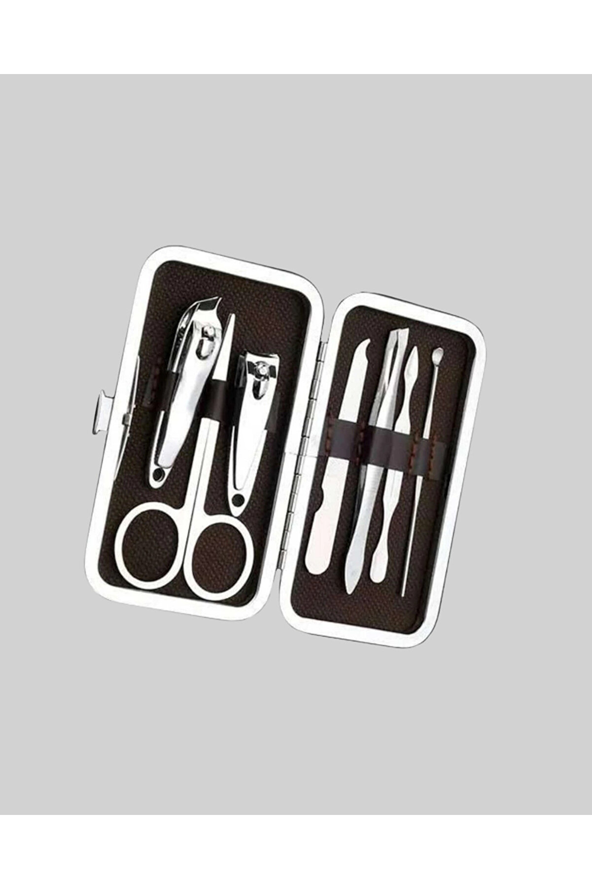 Taşınabi̇li̇r Çantalı Çok Fonksi̇yonlu Bakım Seti̇