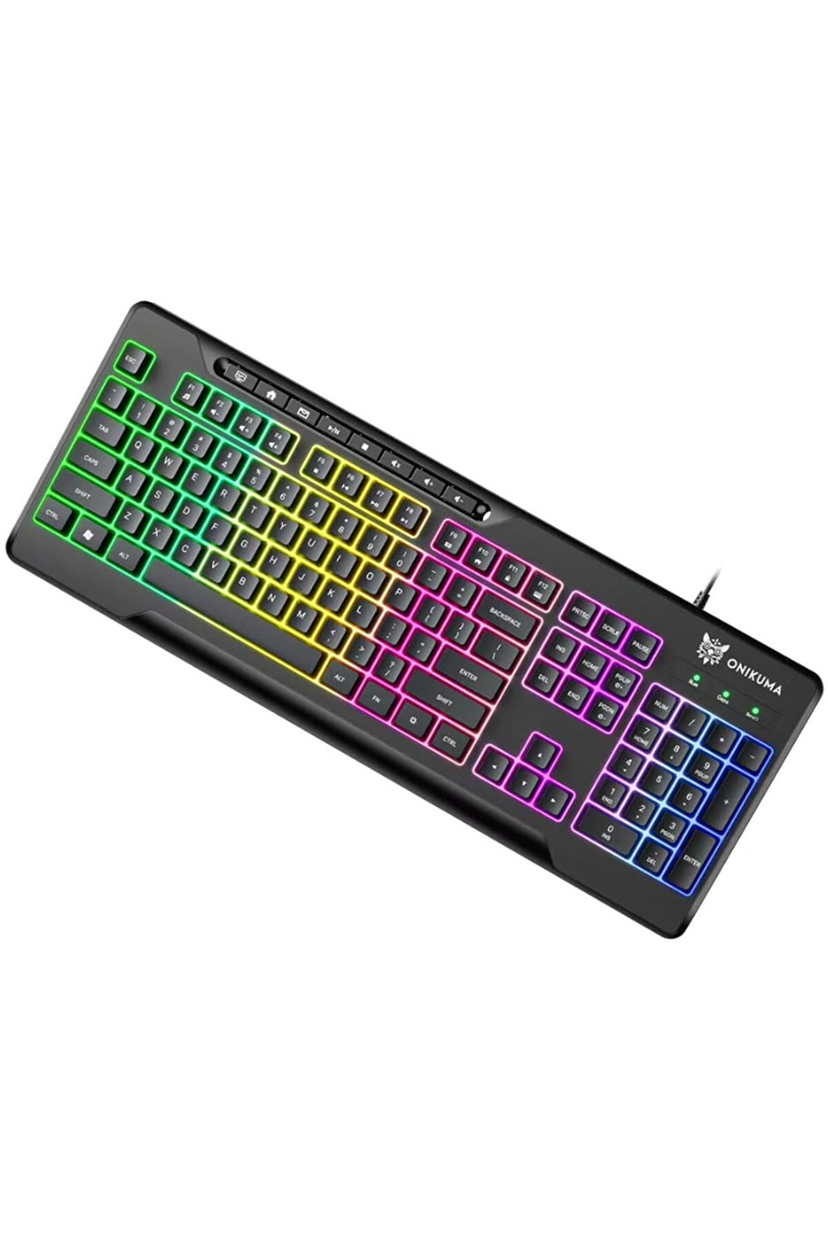 evimdeyokyok ZR697 Run Mus G32 Gaming Keyboard
