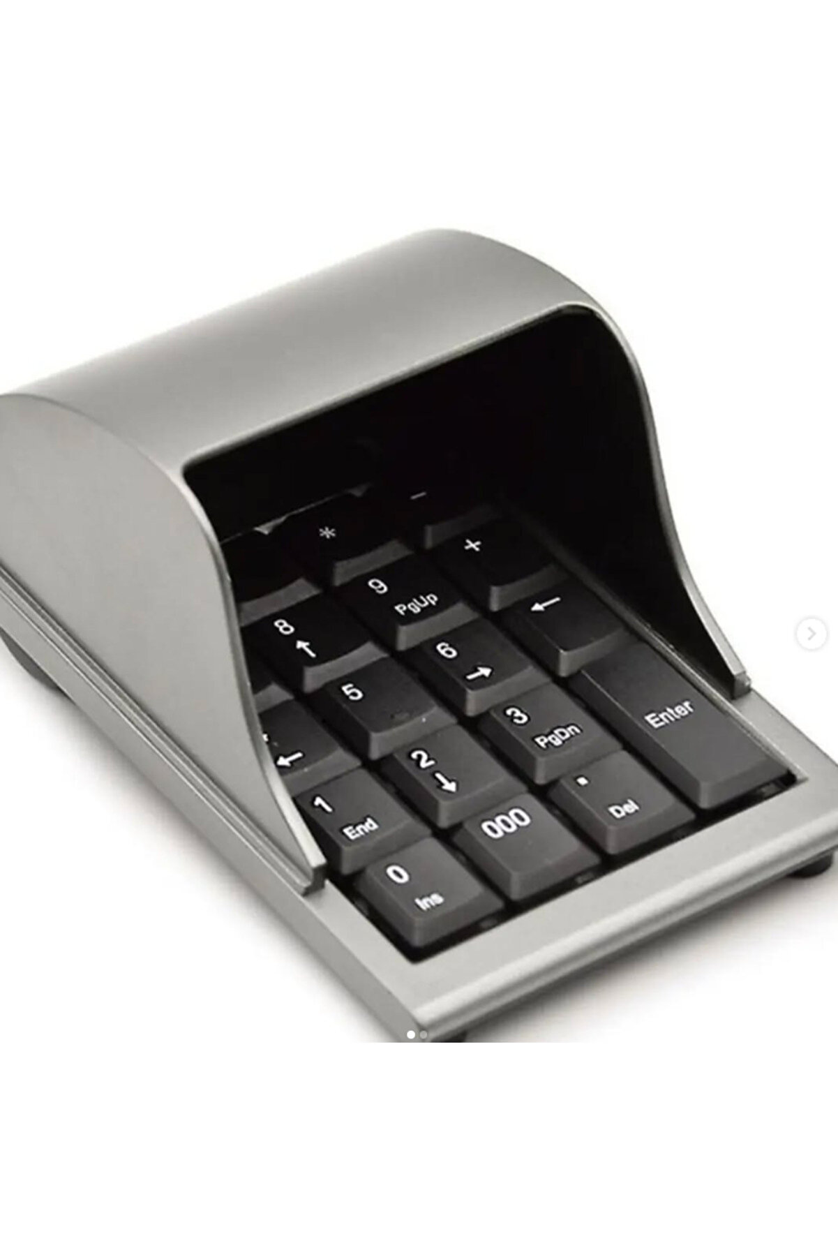 evimdeyokyok Kb19B Numlock Kablolu