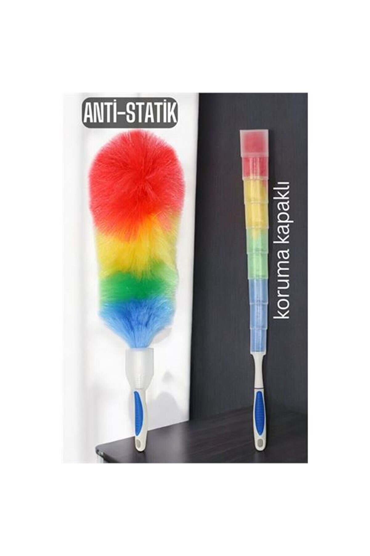 Toptan Bulurum Toz Alma Püskülü AntStatik