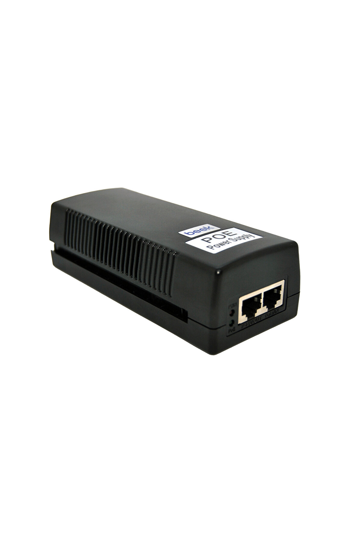 evimdeyokyok PoE Injector 60W 1000Mbps<br /> 48V/60W<br /> 100M/1000Mbps<br /> AC 100-240V