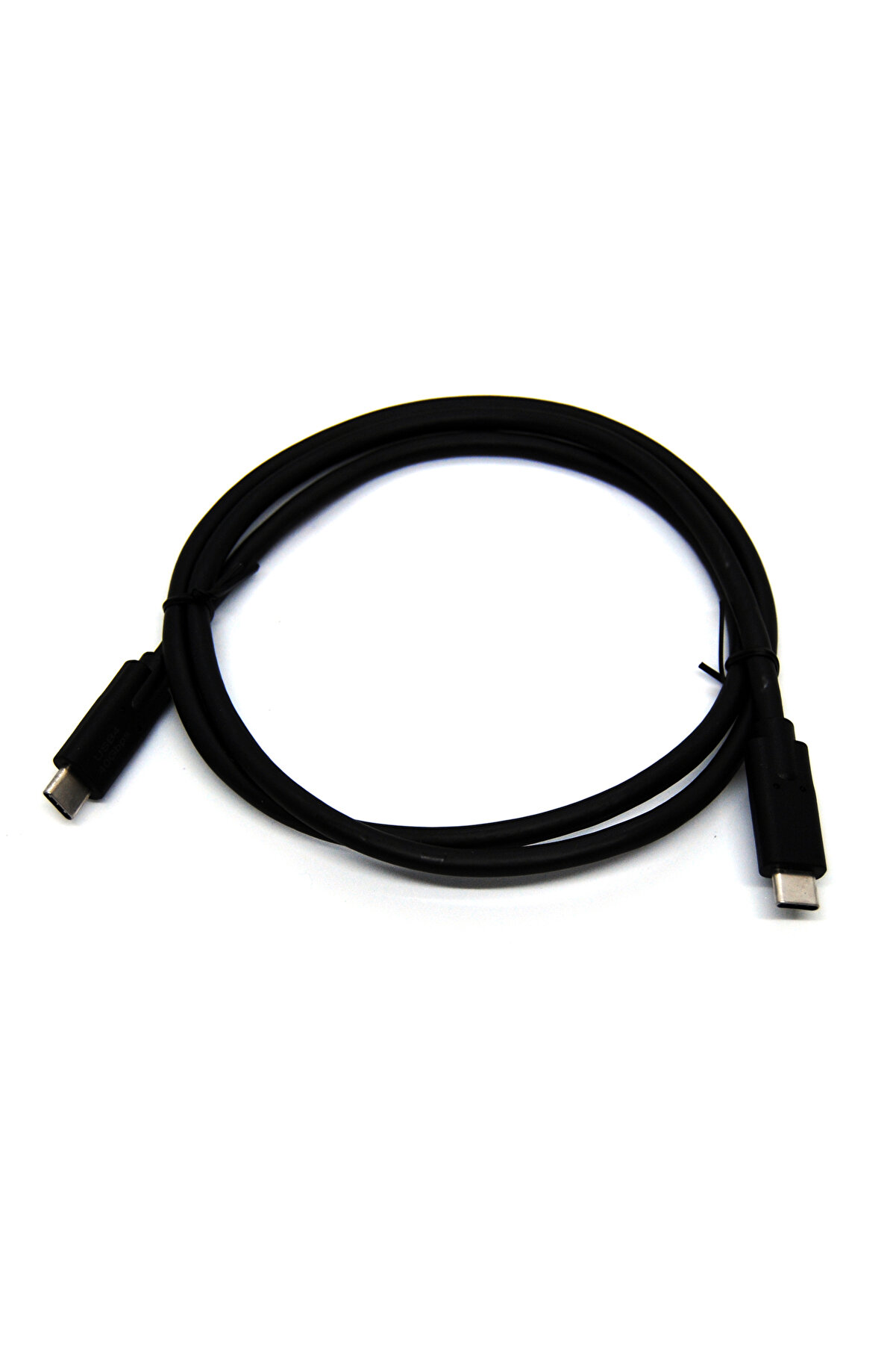 evimdeyokyok Beek USB C Tip Kablo, Erkek / Erkek, 4 Gen, 3x2, 1 metre, 40G, 100W/20V/5A