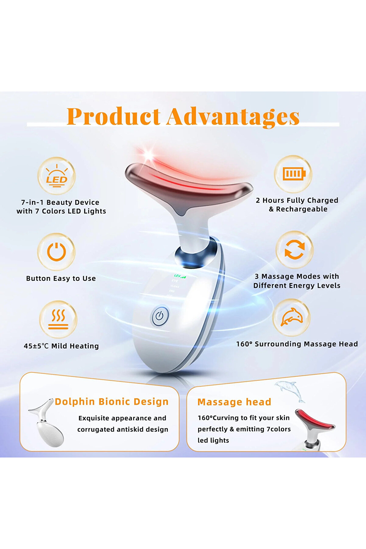 Go İthalat Masaj Ci̇hazı (4457)