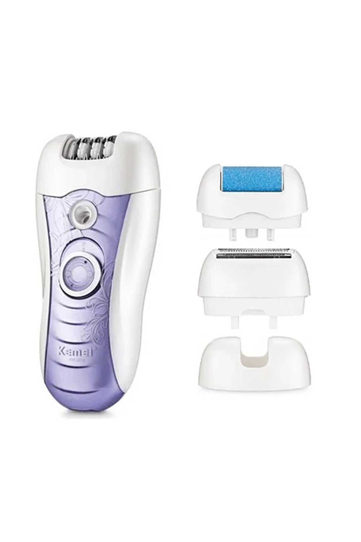 Go İthalat Dearli̇ng Ladys Bakım Seti̇ 4 &Uuml; 1 Epi̇lat&ouml;r Arada (4457)