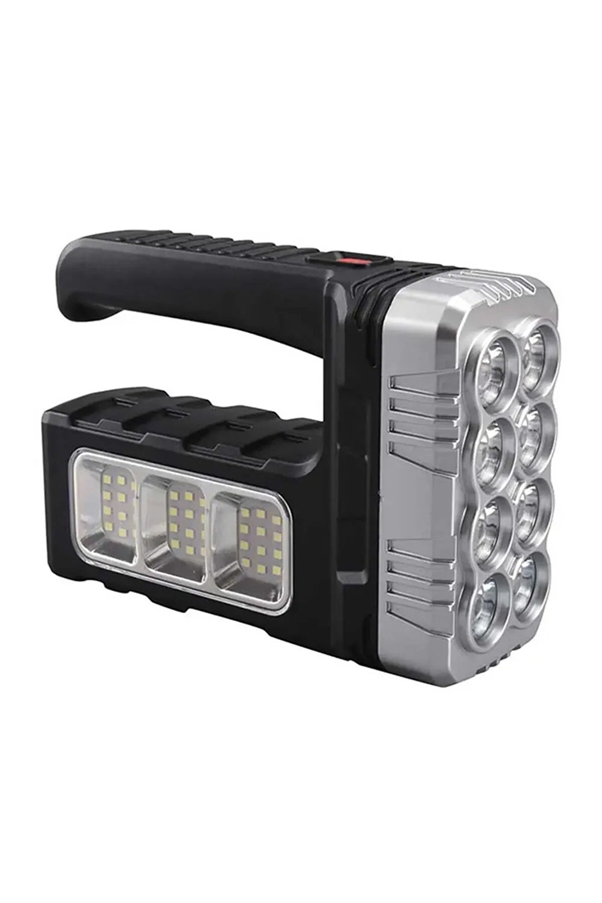 Go İthalat 30W 6500K Beyaz Solar Fener (4457)