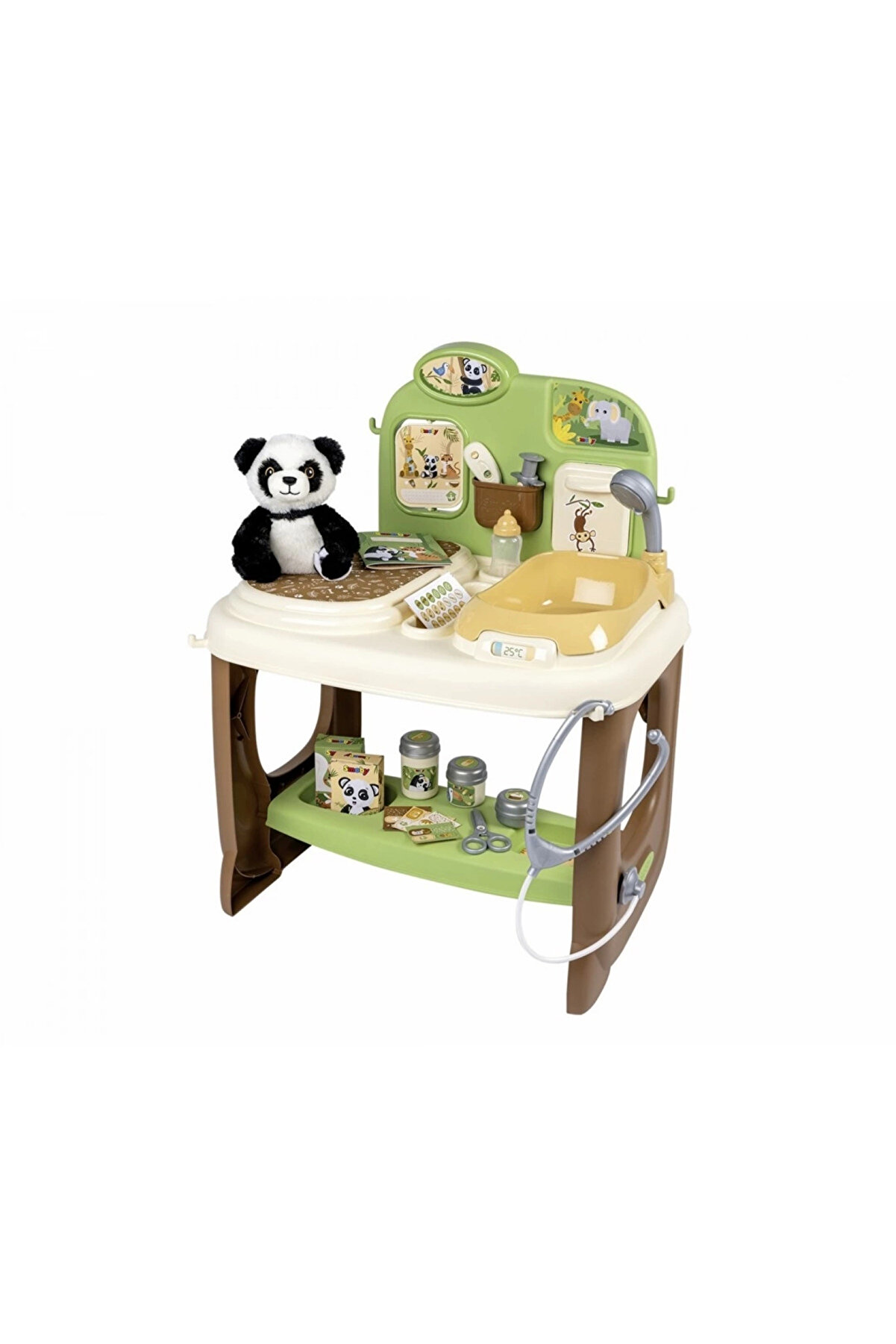 Smoby Hayvan Bakım Merkezi̇