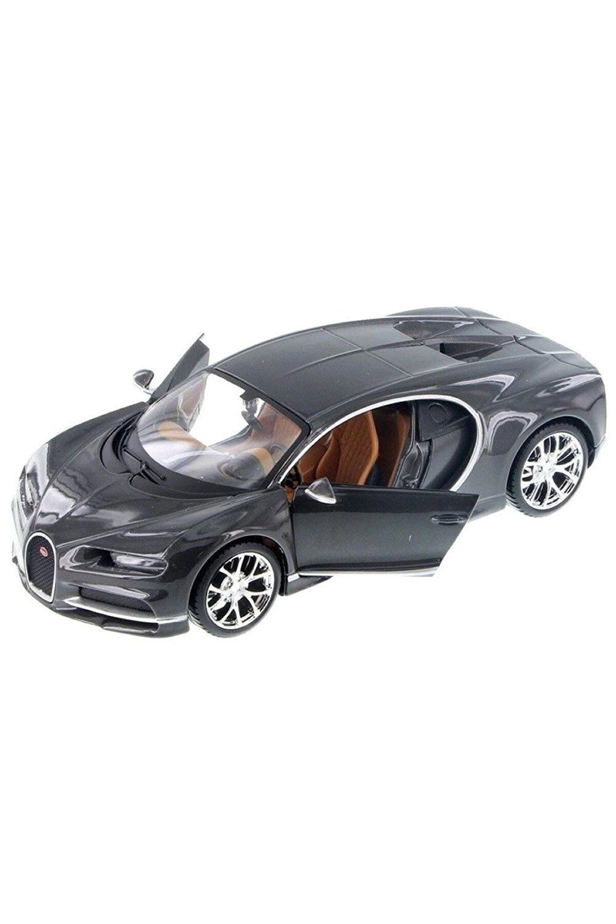 Mai̇sto 1/24 Bugatti̇ Chi̇ron Model Araba