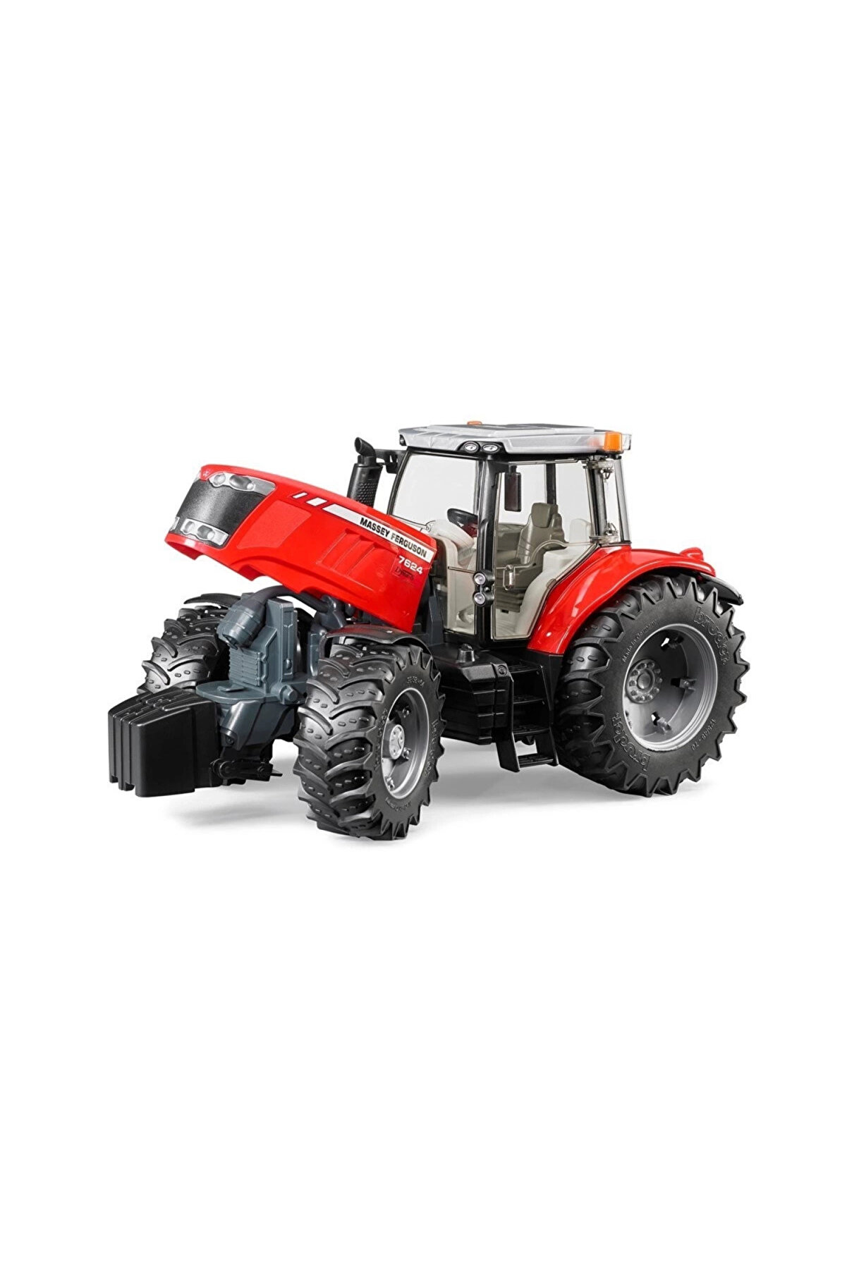 Massey Ferguson 7600 Traktör