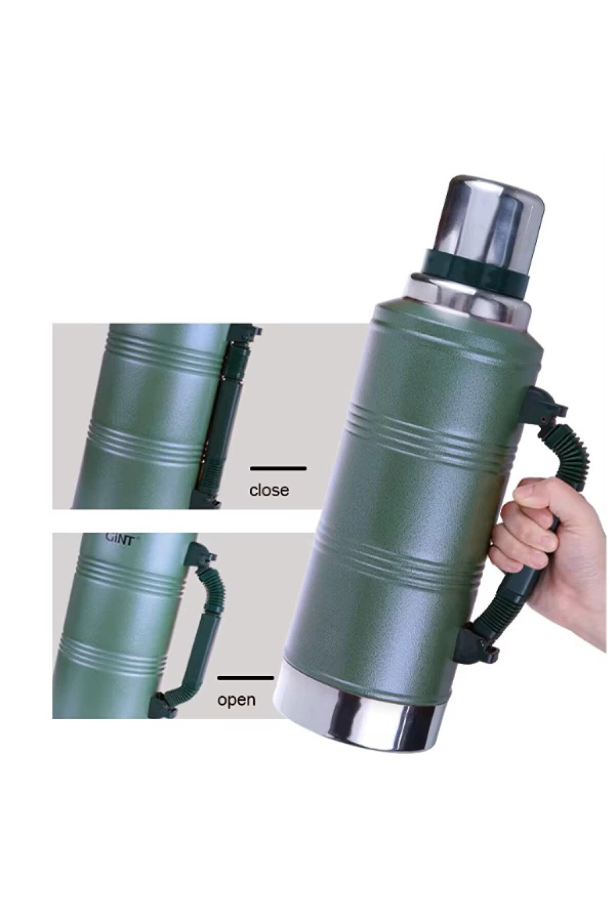 1.25 Li̇tre Vakumlu Çeli̇k Termos