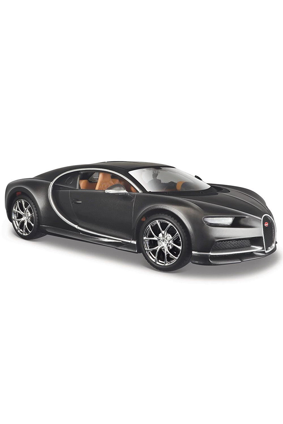 PAZAR DÜNYASI Maisto 1/24 Bugatti Chiron Model Araba
