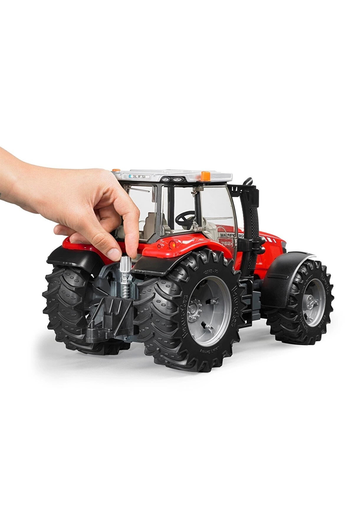 Massey Ferguson 7600 Traktör