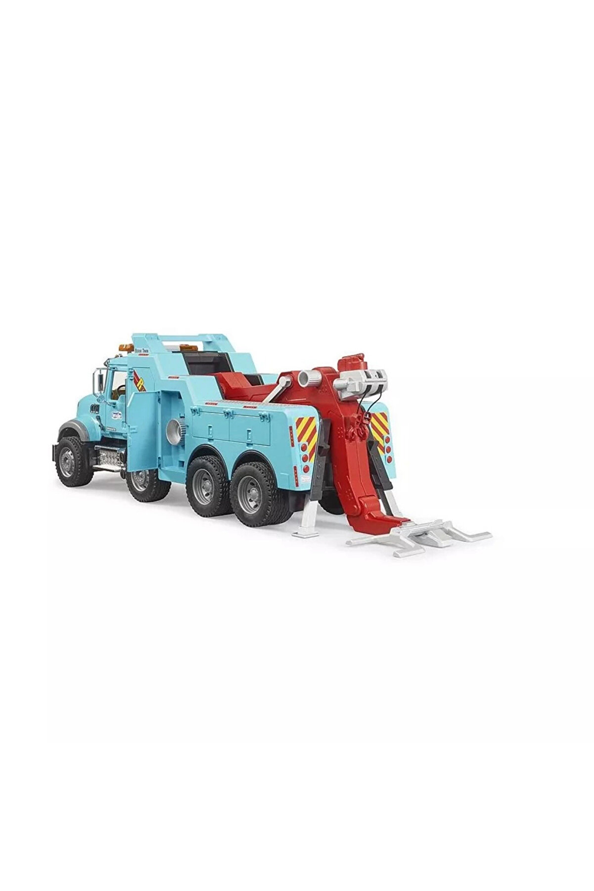 Nessi̇world Mack Grani̇te Kurtarma Ve Çeki̇ci̇ Aracı