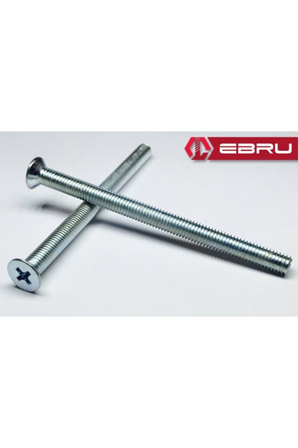 VİCEM Ebru YHB Göbek, Kilit, Barel Vidası M5x70 - 10 Adet