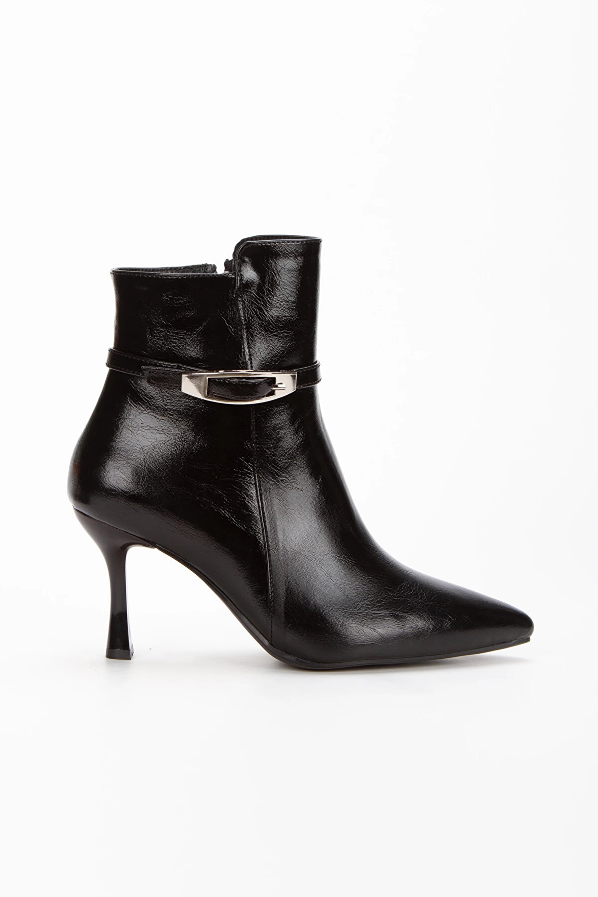 Gult Si̇yah Yan Tokalı Bot