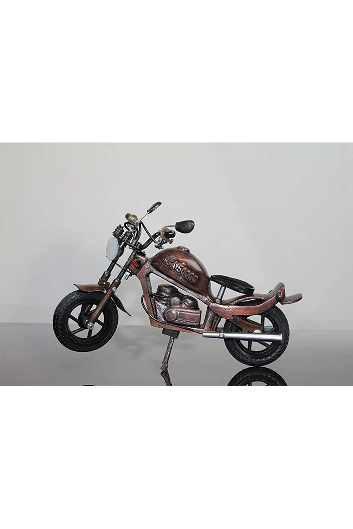 gizmurstore Metal Motor Rızk8