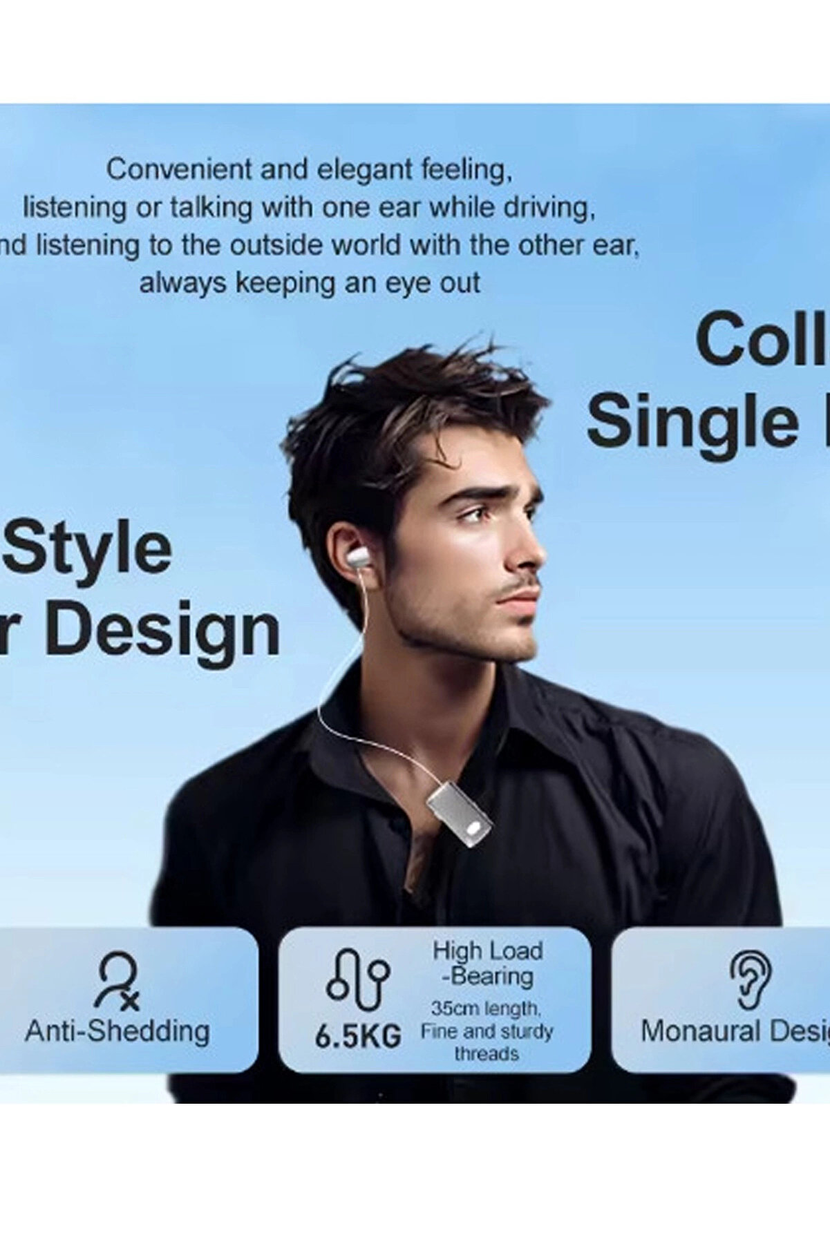 F588 Di̇ji̇tal Göstergeli̇ Makaralı Ti̇treşi̇mli̇ Bluetooth Kulaklık Bt 5.4