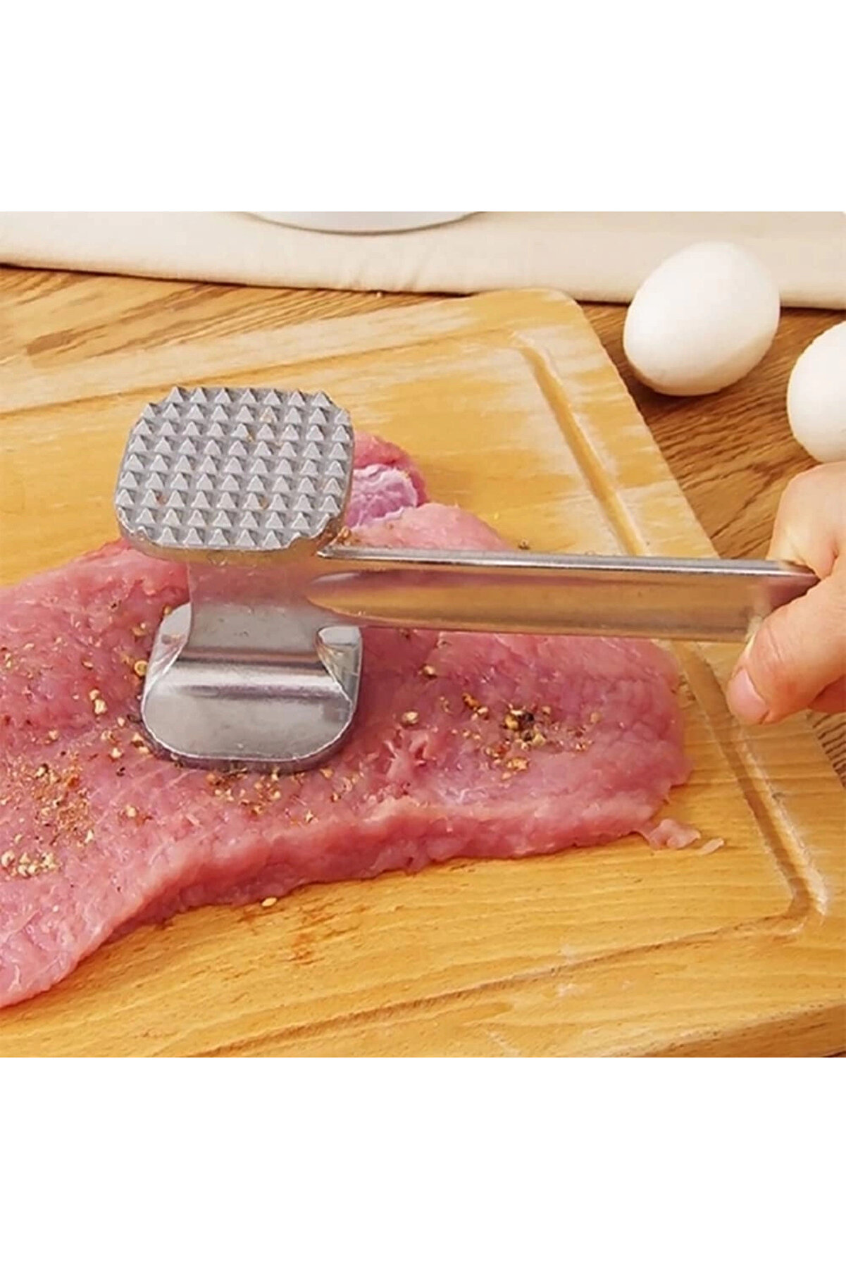 Et Dövme Çeki̇ci̇ Çi̇ft Taraflı