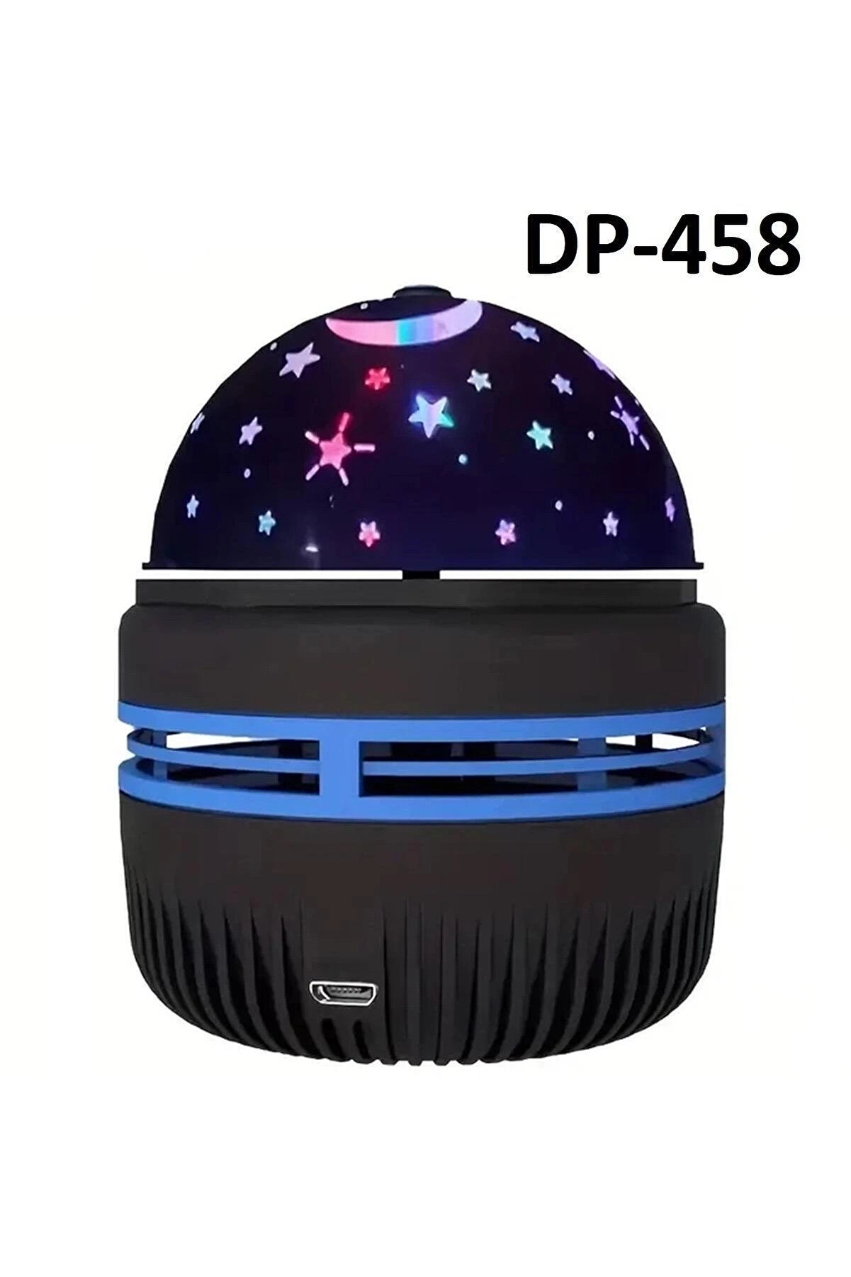gizmurstore Dempower Mini Yıldızlı Gece Lambası