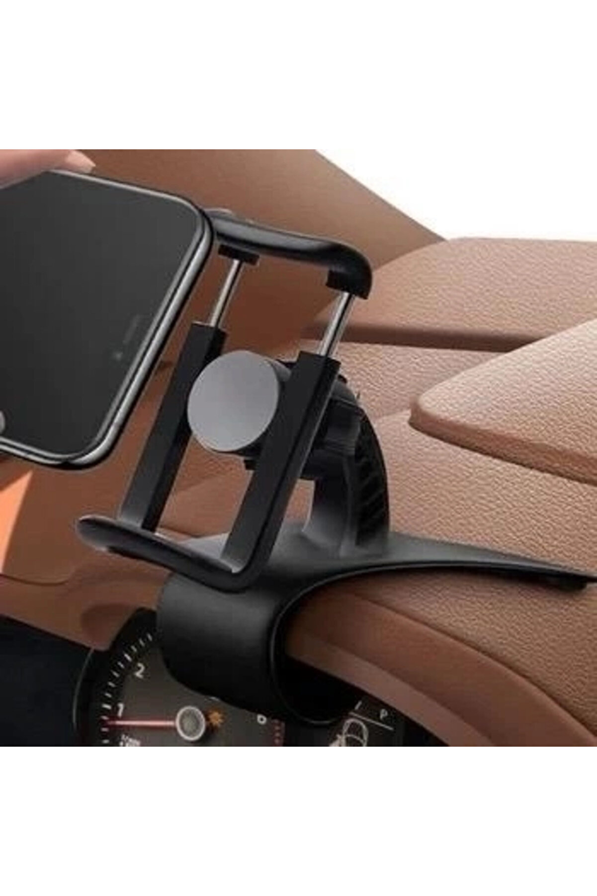 Araç Gösterge Paneli̇ Telefon Tutucu