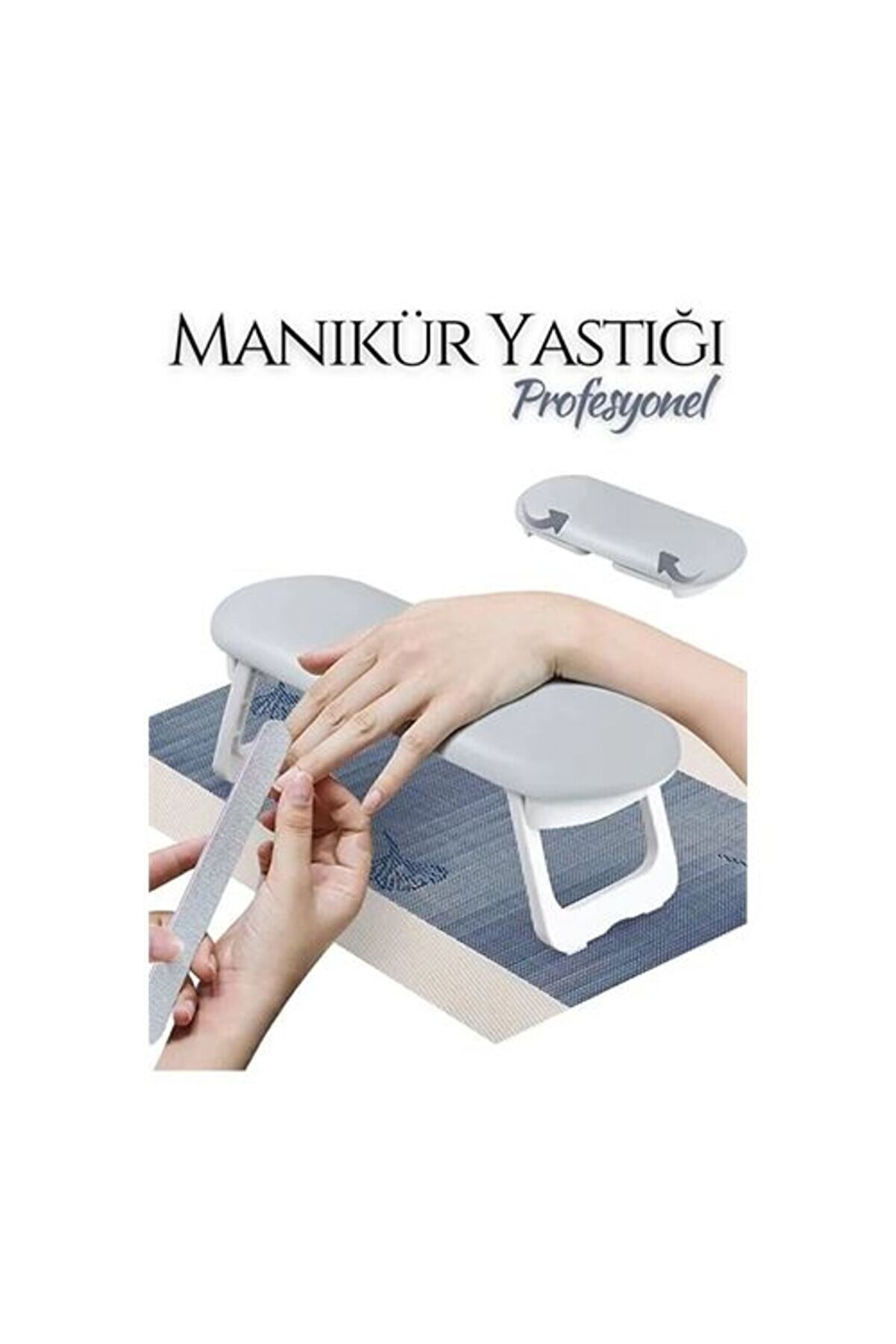 Toptan Bulurum Manikür Yastığı El Desteği Profesyonel