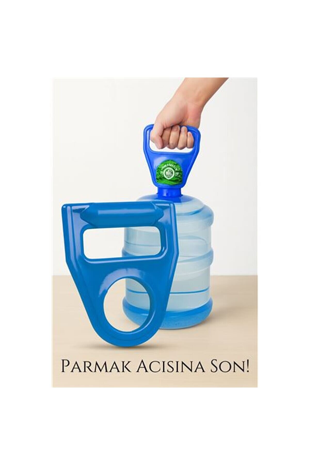 Toptan Bulurum Damacana Taşıma Aparatı &ndash; Ergonomik Su Şişesi Kolu | Kolay Taşıma, Parmak Acısına Son!