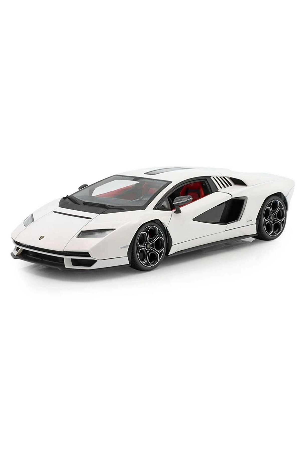 Yıldızınızzz accessory Maisto 1/18 Lamborghini Countach LPI 800-4