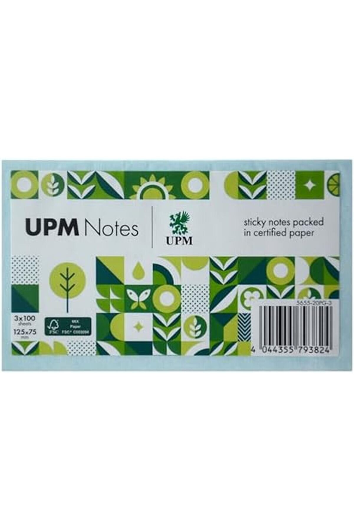 Modavi̇ew Pastel 3 Lu Karışık 100 Yp 125X75 Buywhi̇z 1174074