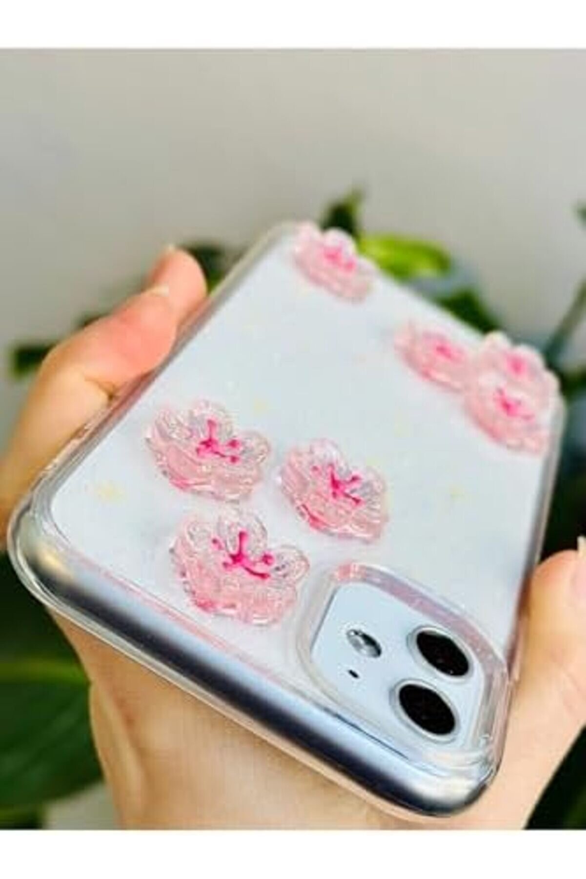 12 Ve 12 Pro İle Uyumlu Tasarım Oyuncaklı Esnek Si̇li̇kon Kılıf