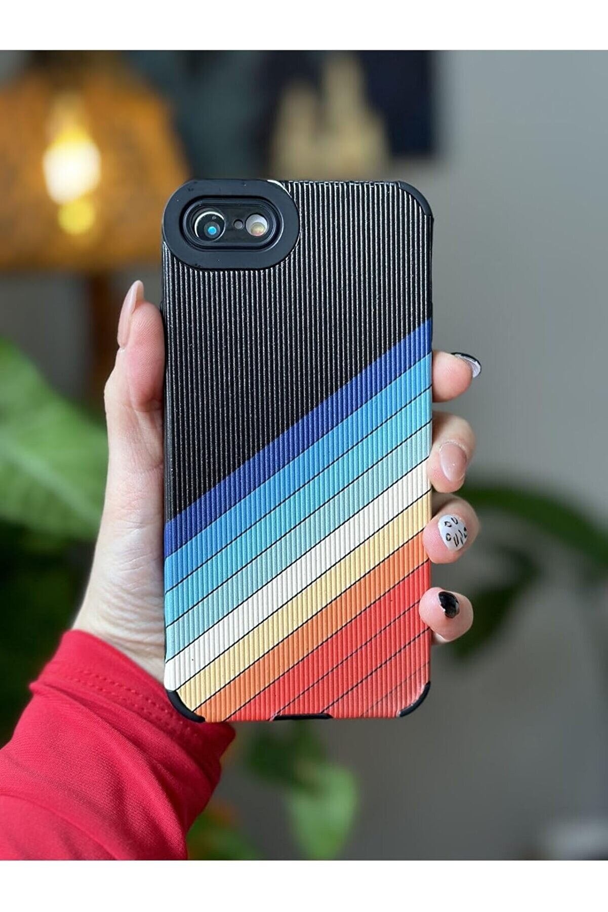 STOREMAX lvnshop Aksesuar 7 - 8 ile Uyumlu Kaplama Model Kılıf 224120