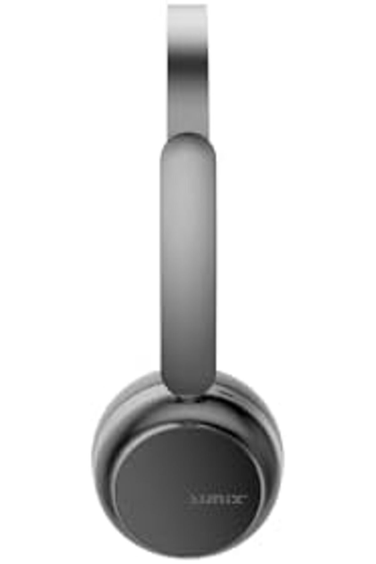 Aclyashop Anc+Enc 300 Mah Kablosuz 5.4 Kulak Üstü Kulaklık Si̇yah Blt