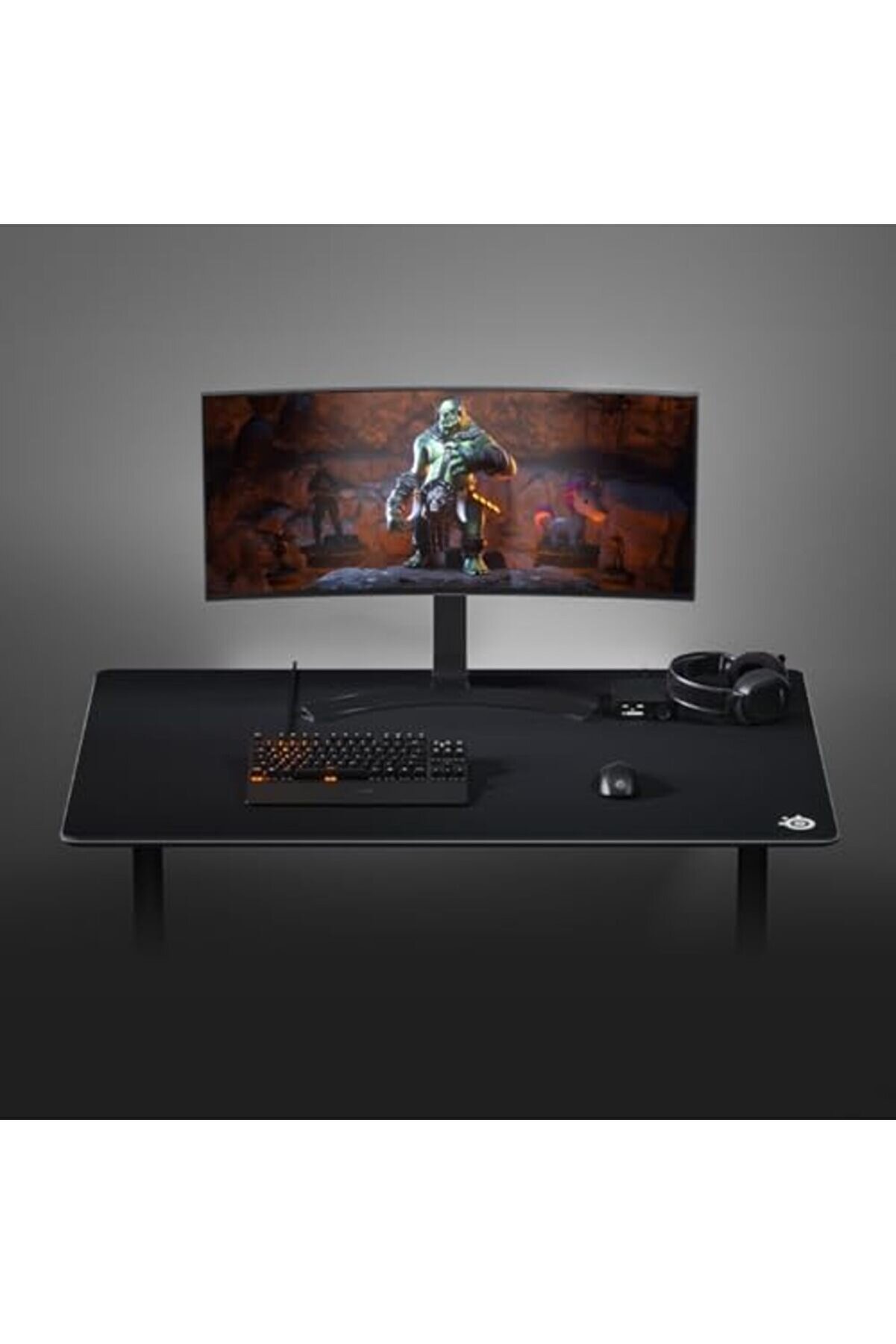 Aclyashop Qck 4Xl Gami̇ng Oyuncu Mouse Pad Newdesi̇ng 1058548