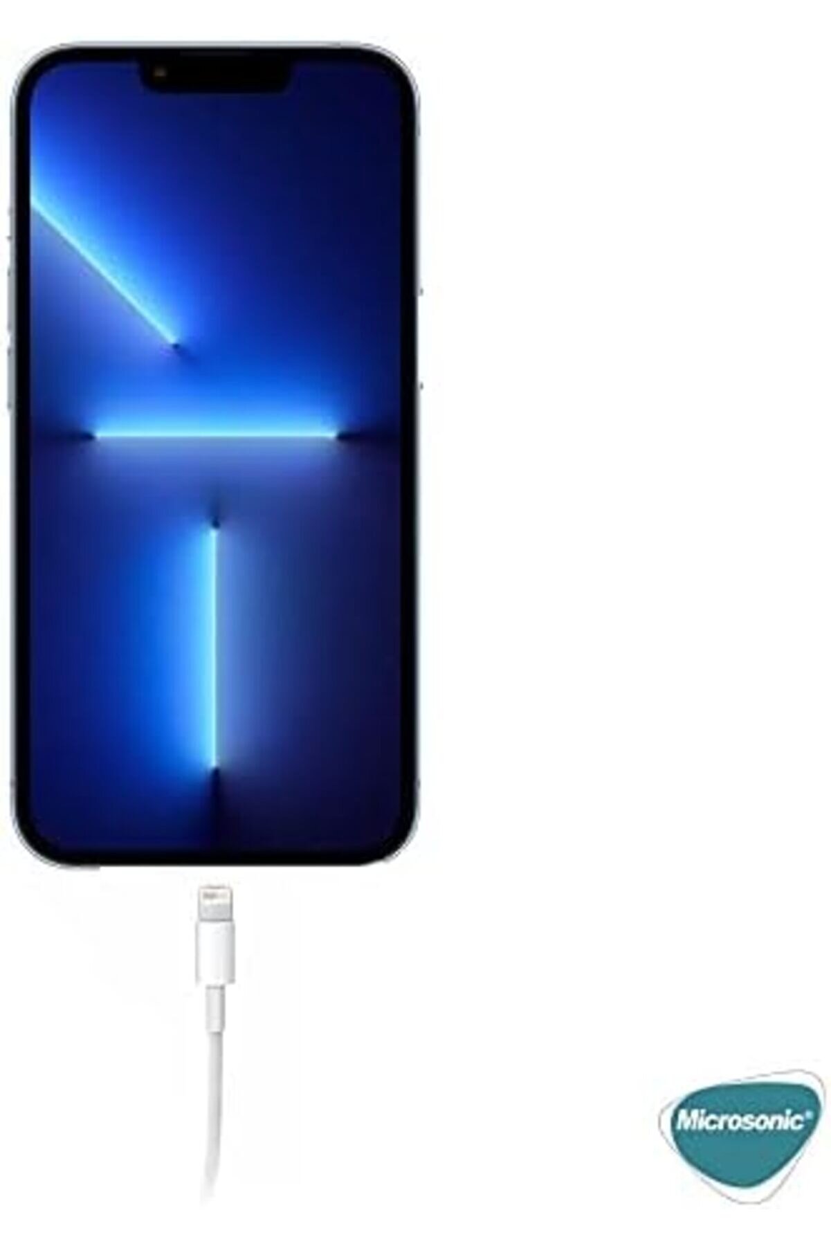 Lvnshop 15 Pro Max İçi̇n Type-C - Type-C Kablo Beyaz 224120