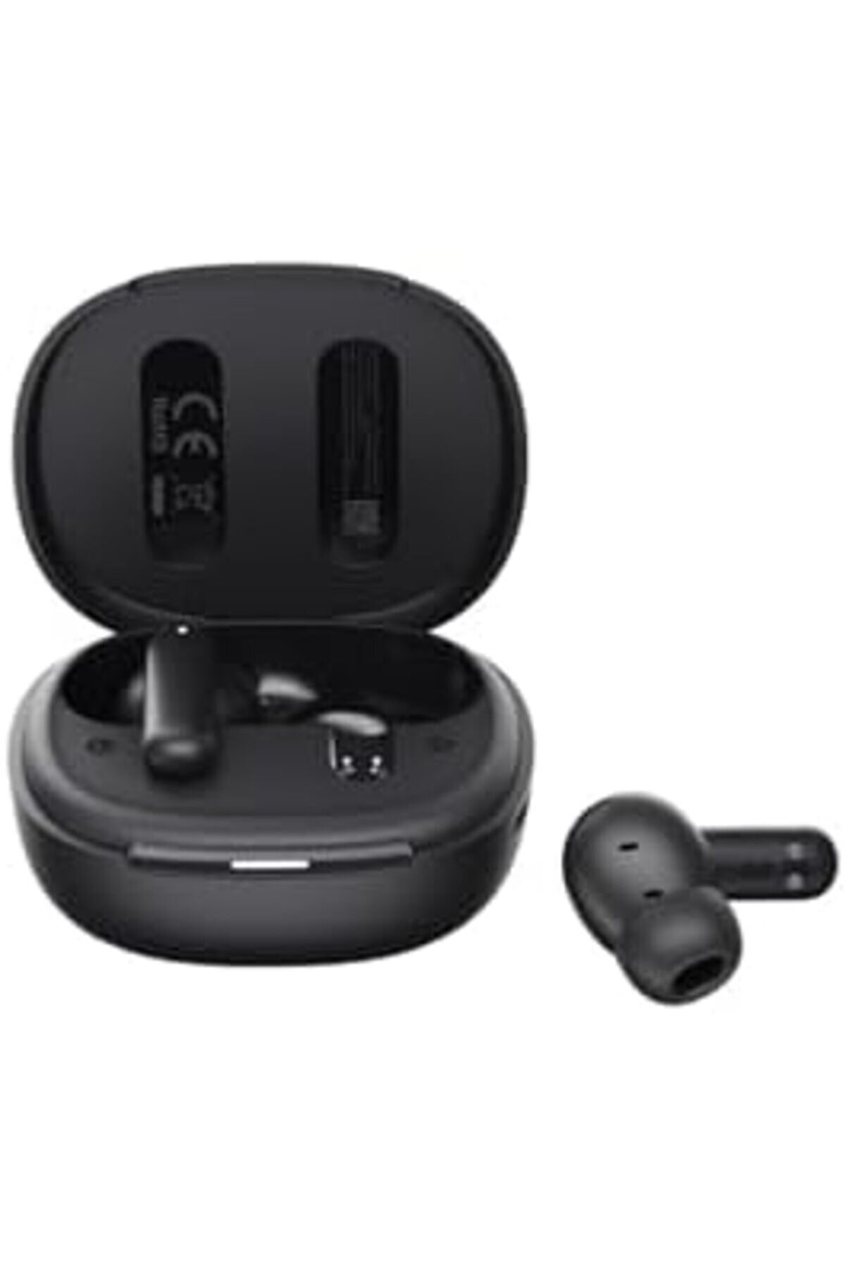 Modaflux Melobuds N30 Adapti̇f Anc Kulaklık 4 Mi̇krofon Çi̇ft Ci̇haz Desteği̇ Ipx4 Si̇yah Polynova 395519